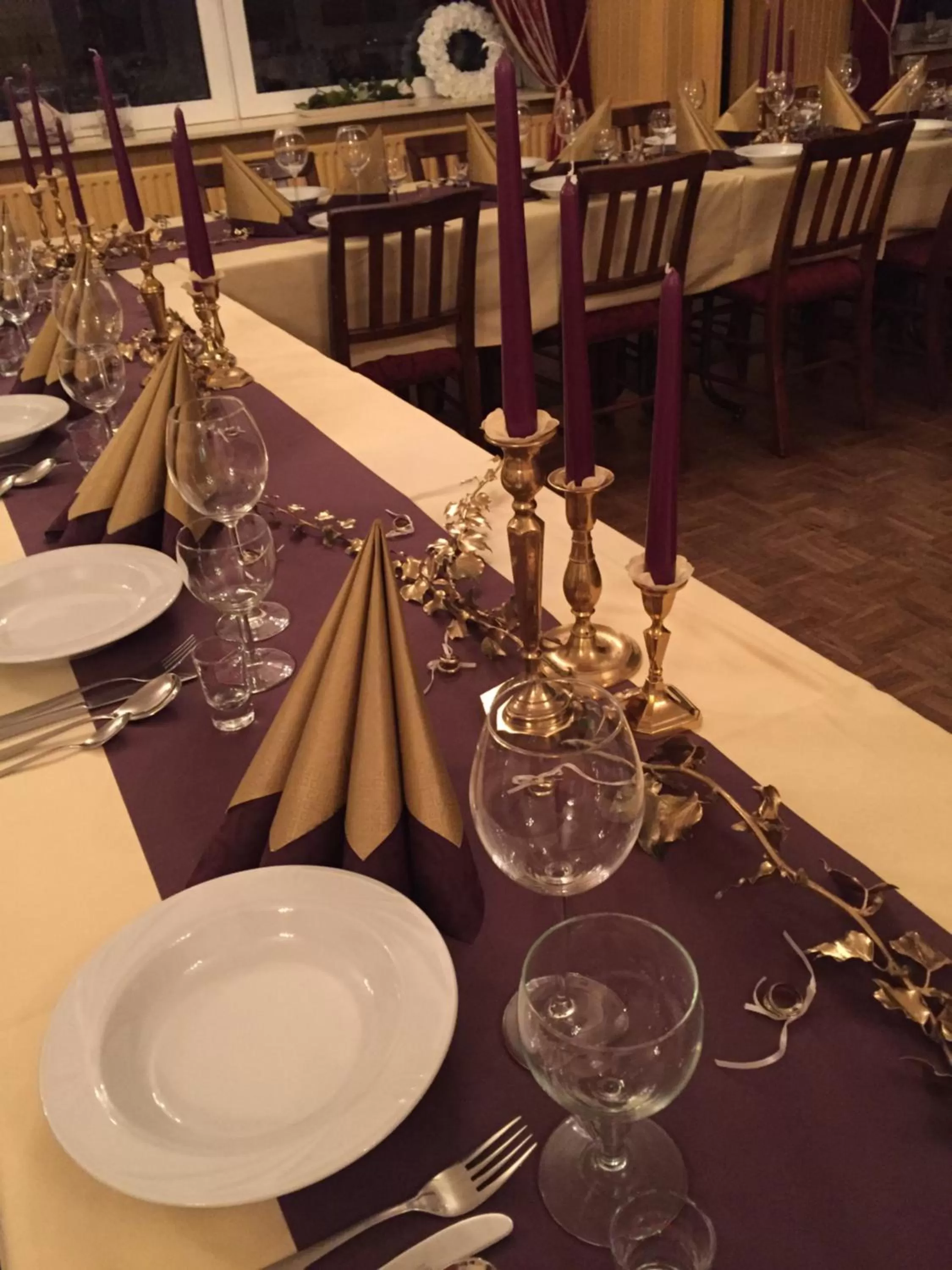 Banquet/Function facilities in Leezdorfer Hof