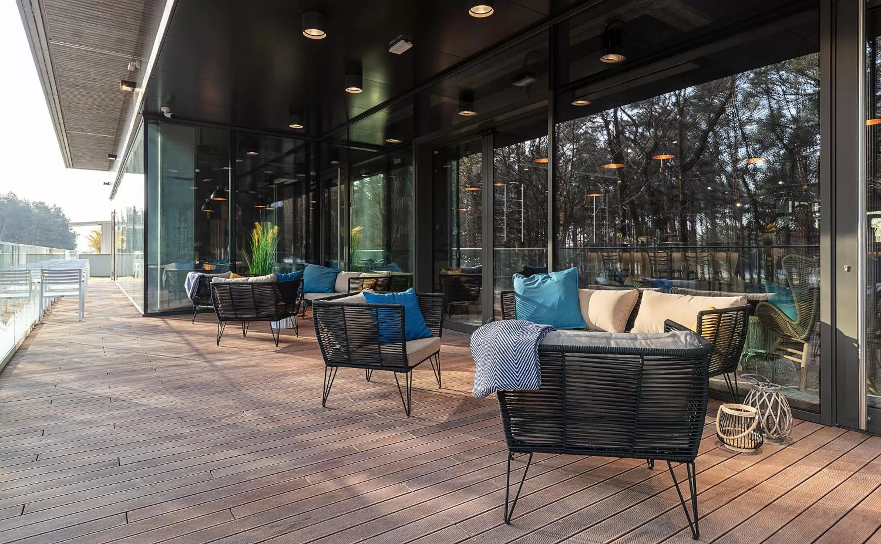 View (from property/room) in Gwiazda Morza Resort SPA&SPORT