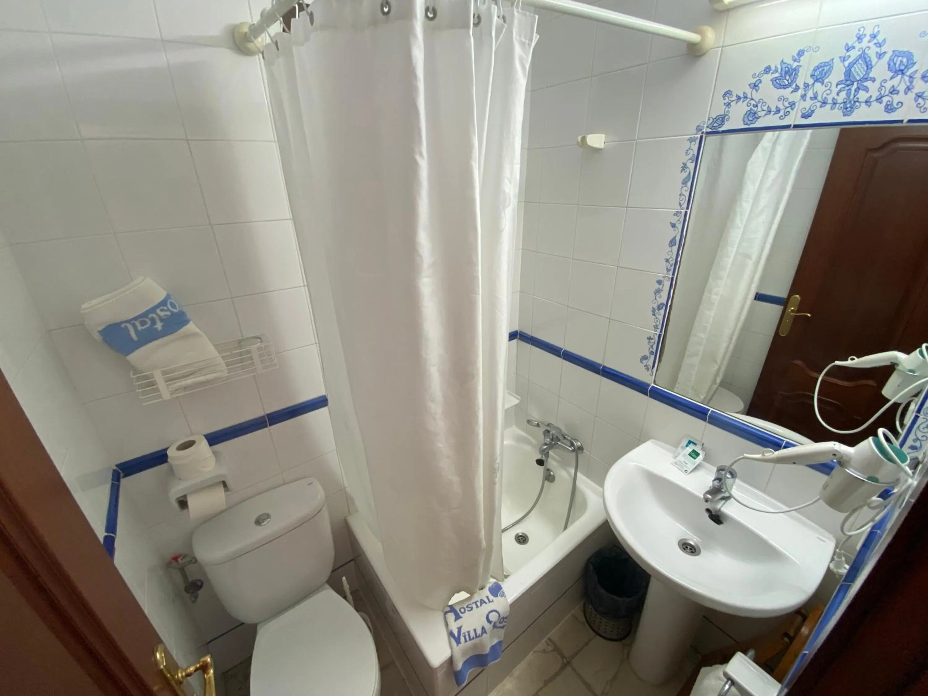 Bathroom in Hs Villa Rosa Paguera