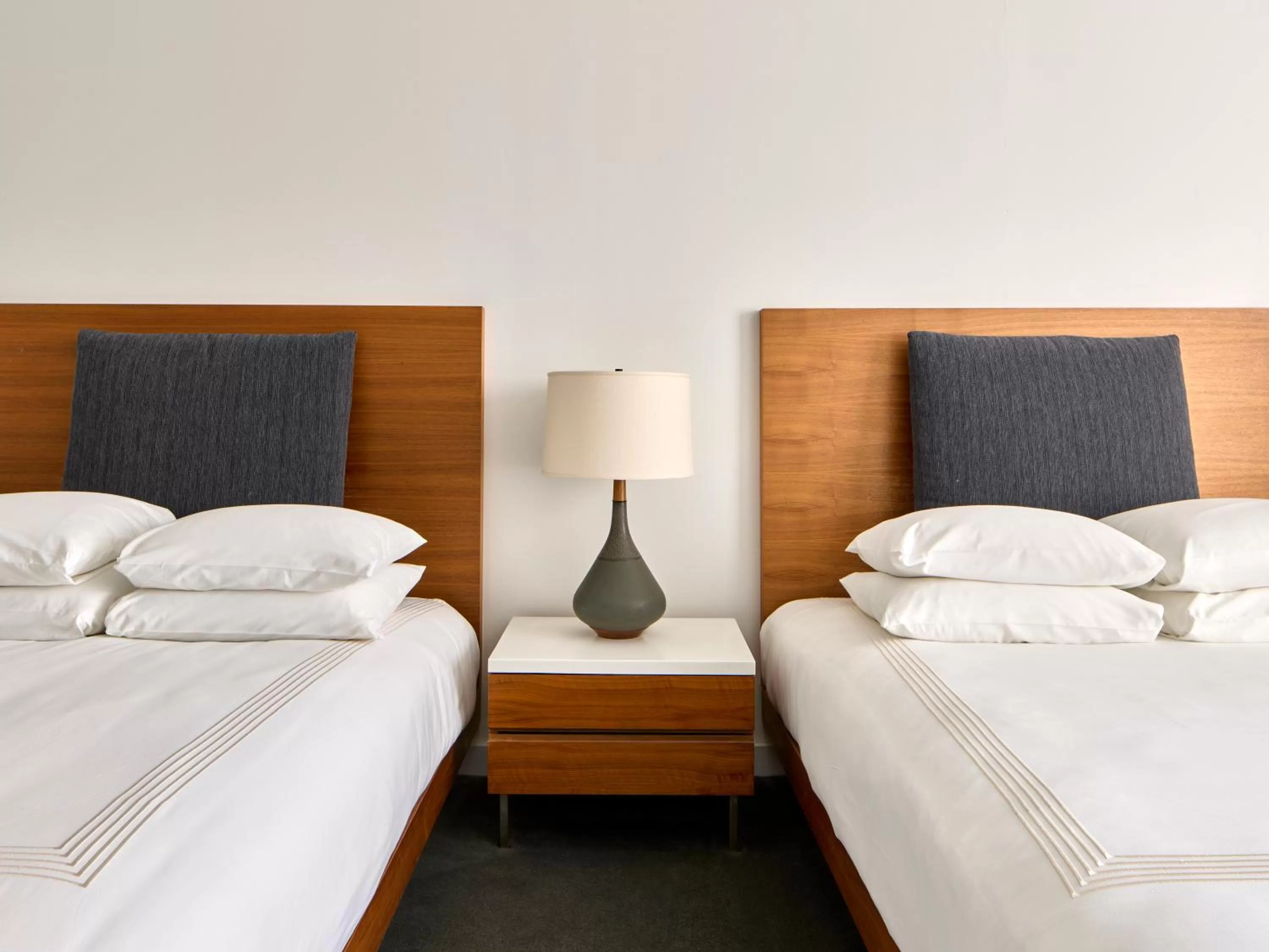 Bed in Smyth Tribeca