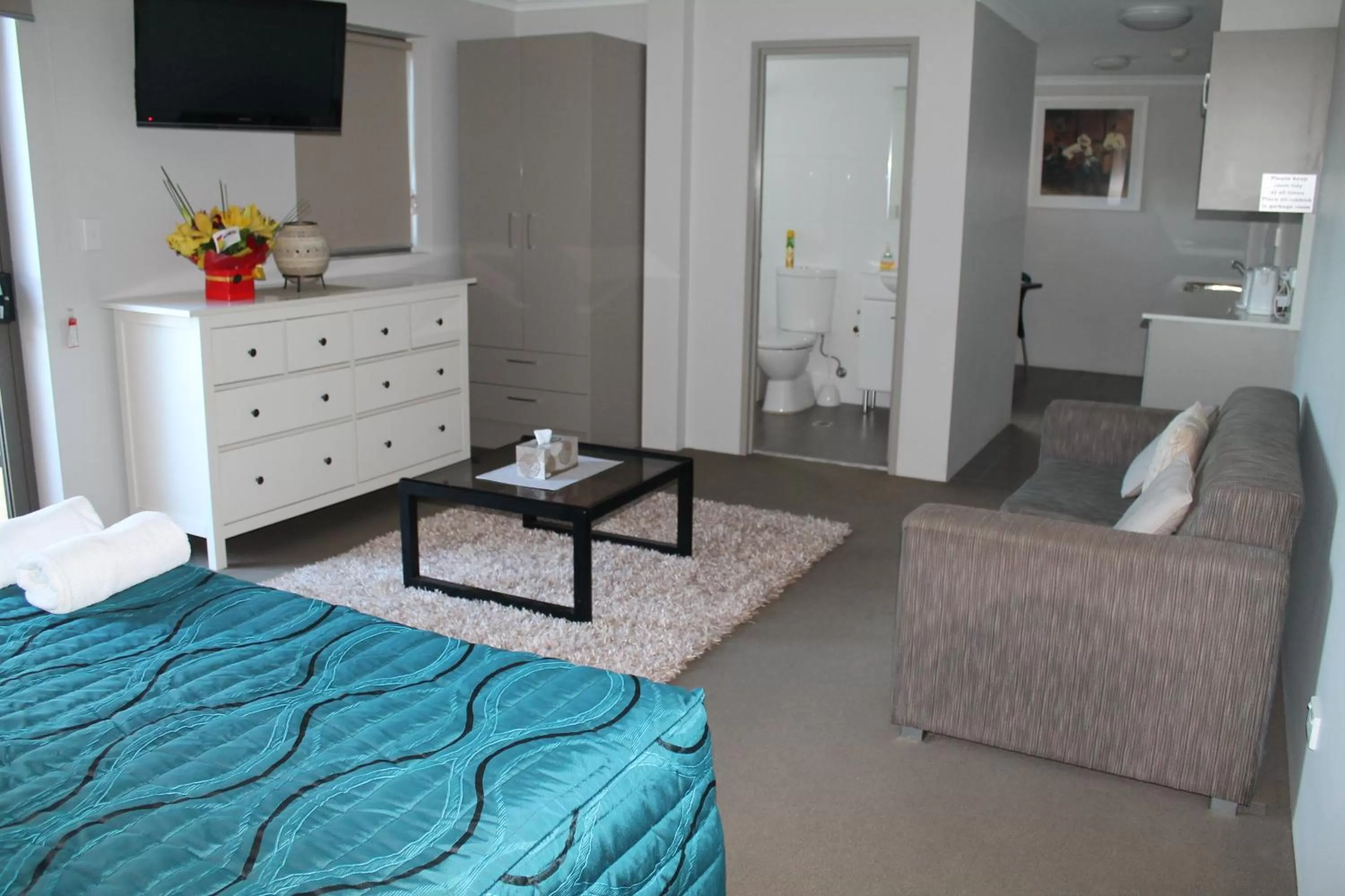 Bed in Strathfield Executive Accommodation