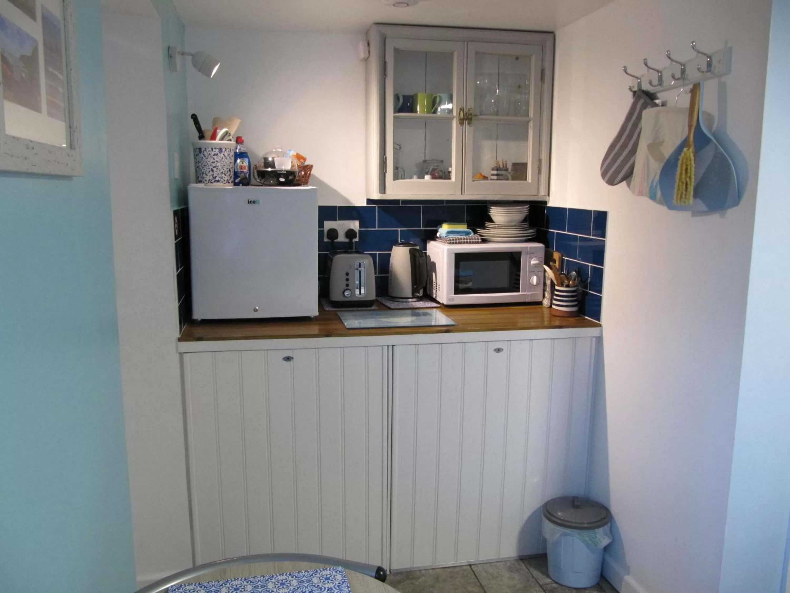 Kitchen or kitchenette in The Creamery