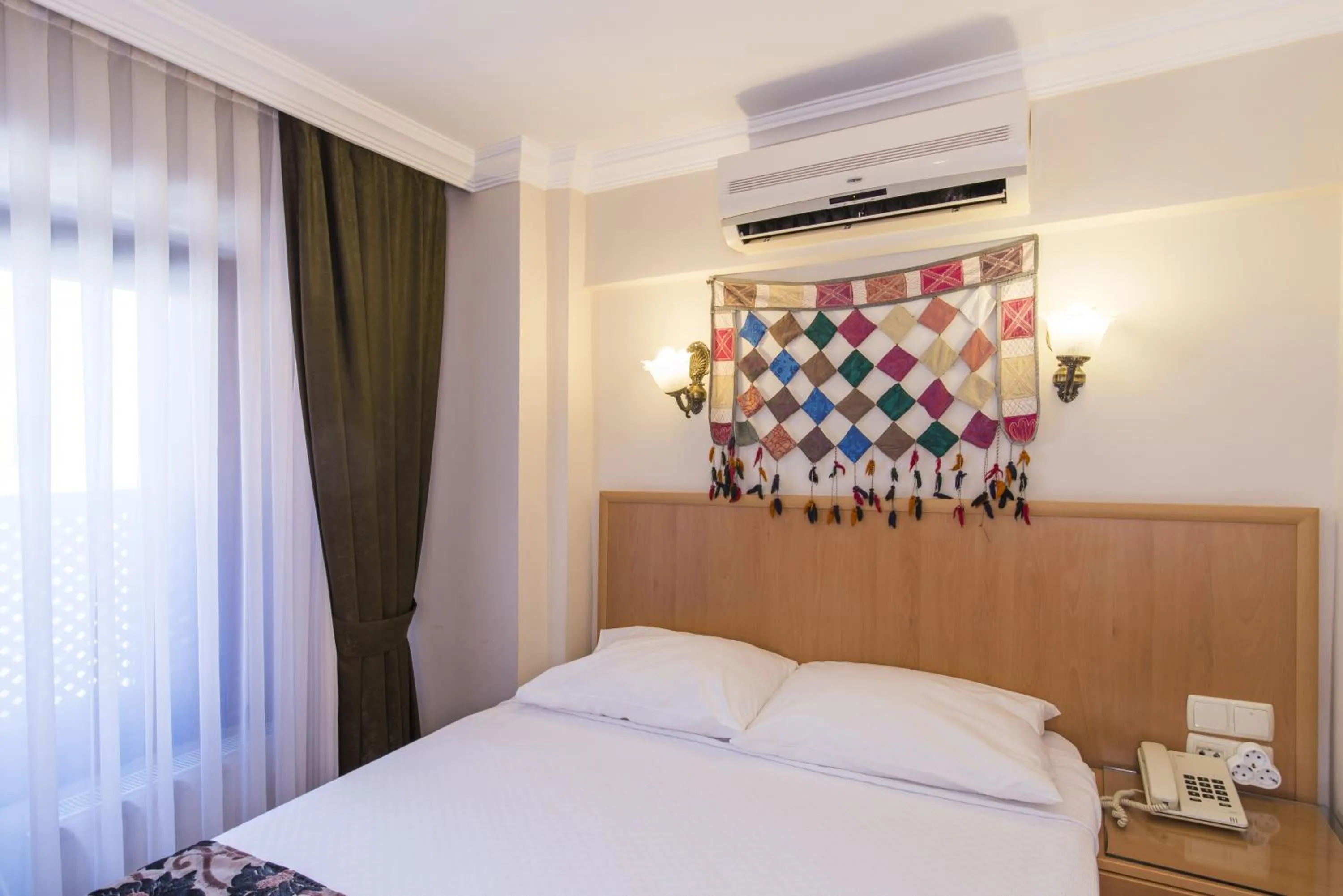 Day, Bed in Deniz Houses