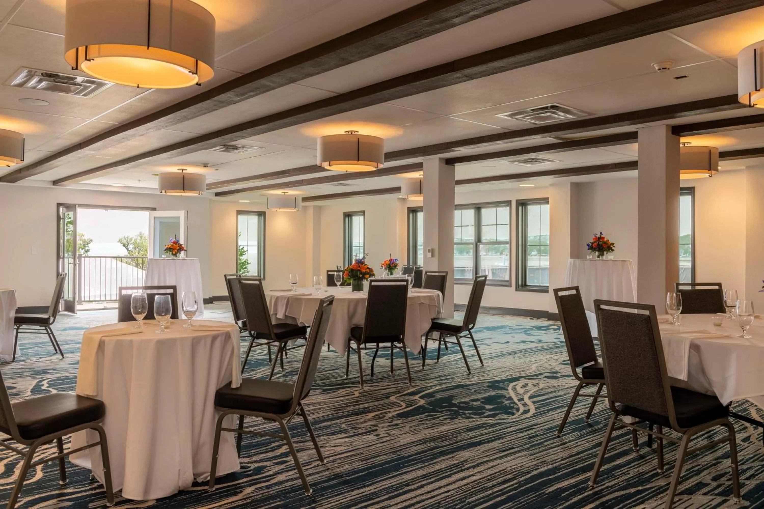 Meeting/conference room in Hotel Canandaigua, Tapestry Collection By Hilton