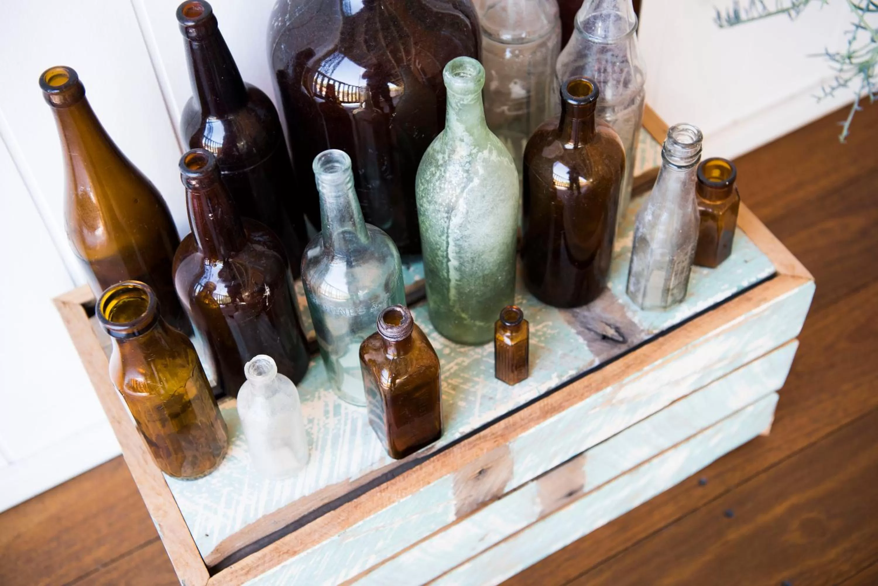 Balcony/Terrace in The Parkview Hotel Mudgee