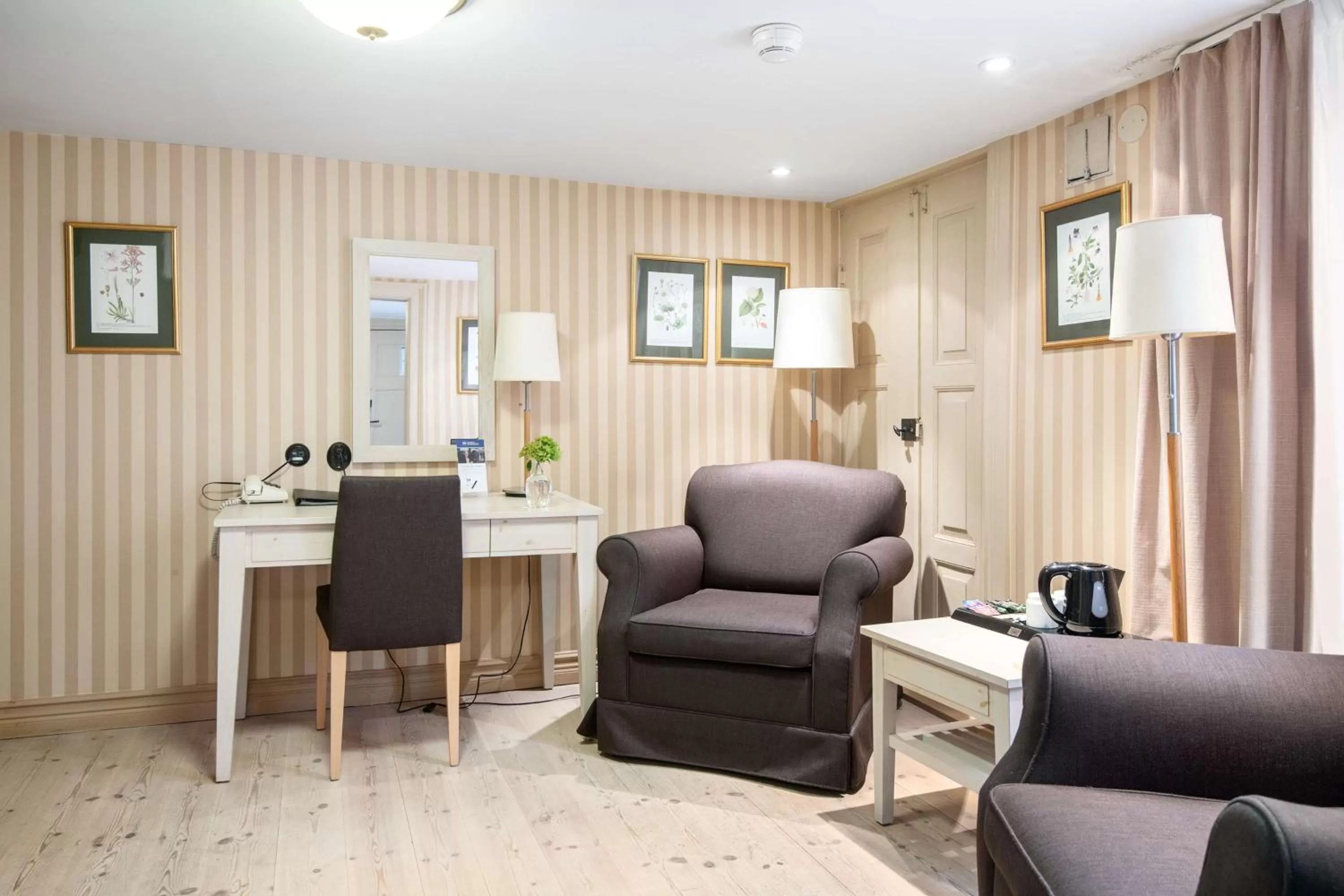 Photo of the whole room in Best Western Hotel Royal