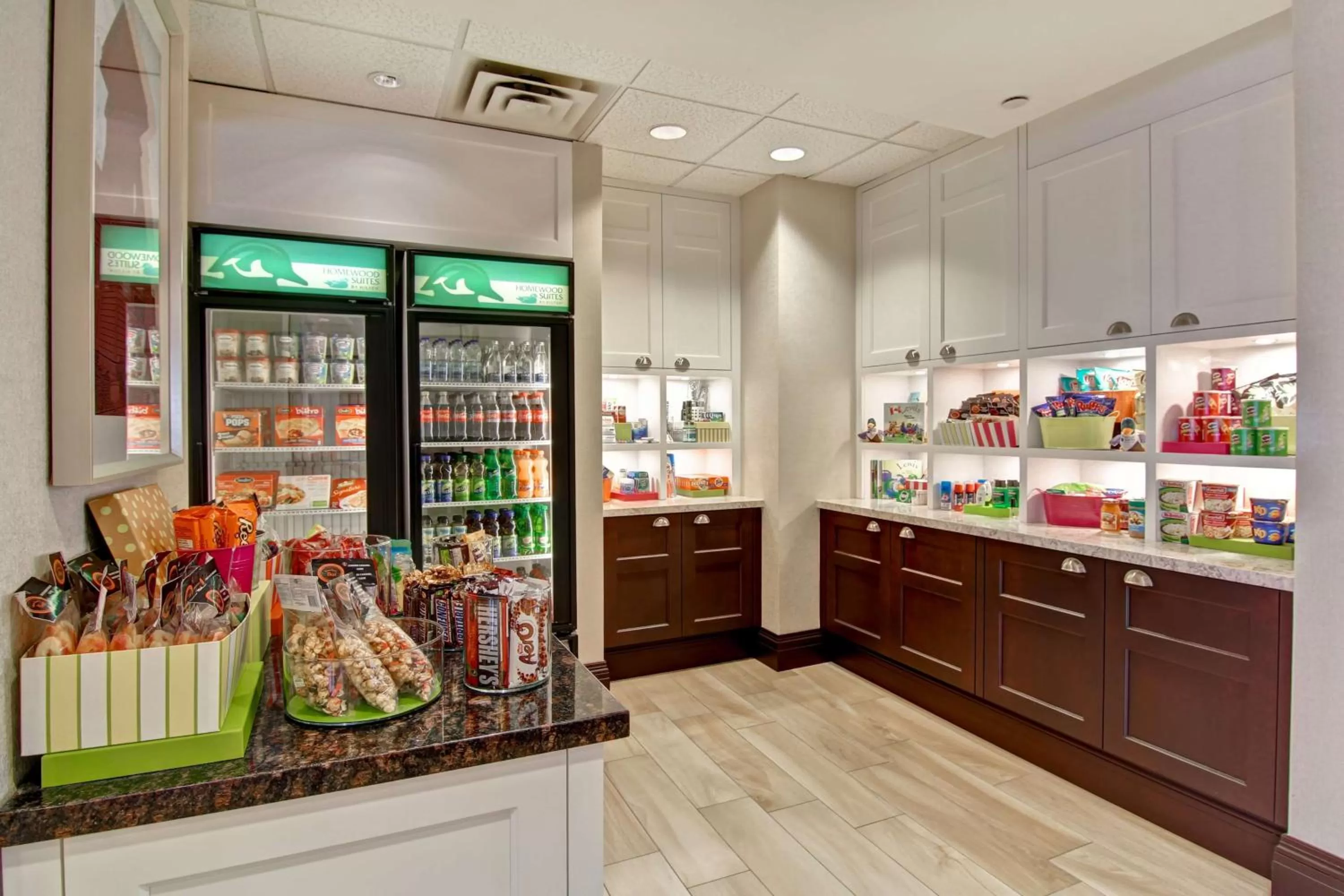 Restaurant/places to eat in Homewood Suites by Hilton Toronto Oakville