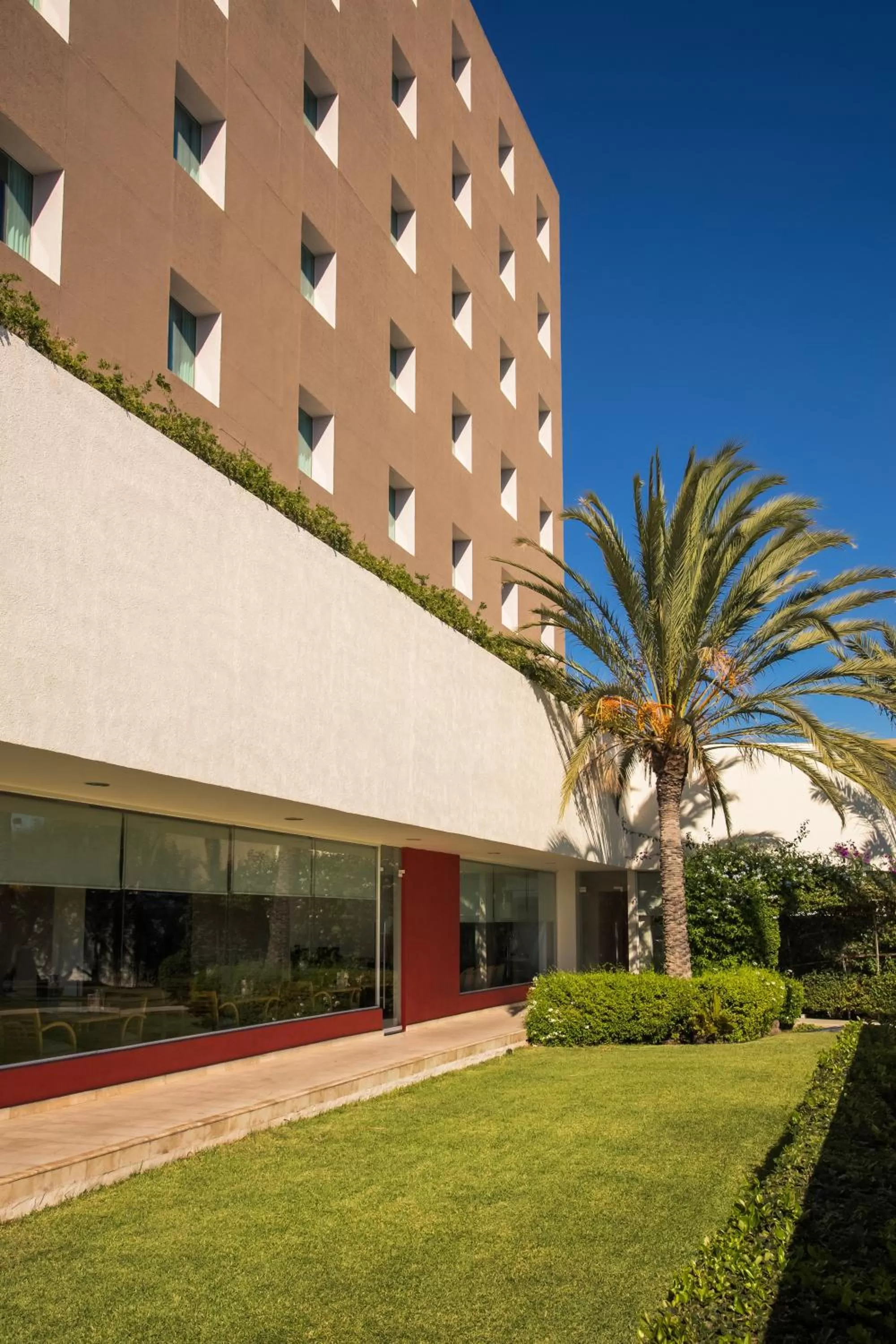 Property building in Fiesta Inn Tijuana Otay Aeropuerto