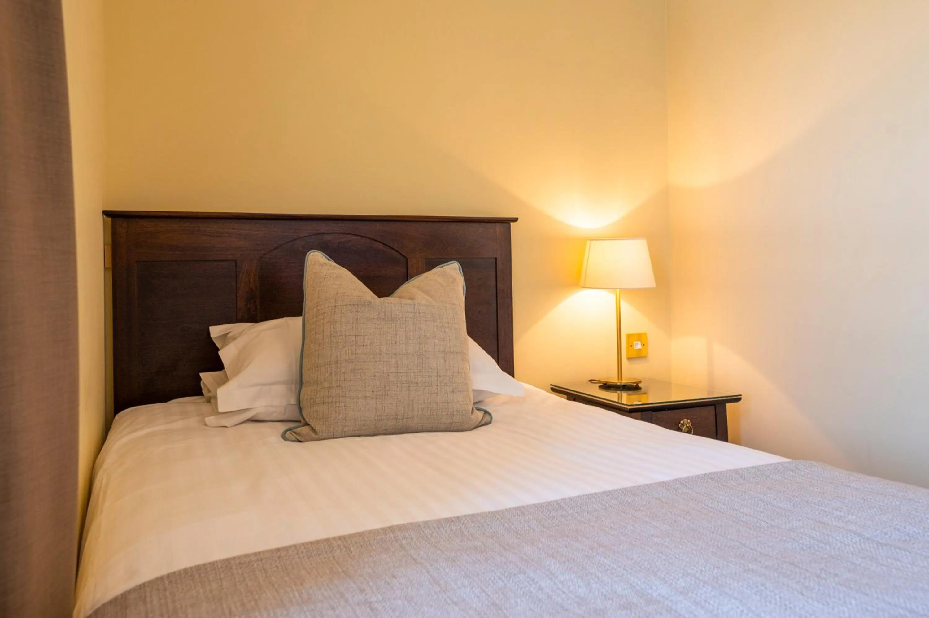 Photo of the whole room, Bed in St George's Hotel - Llandudno