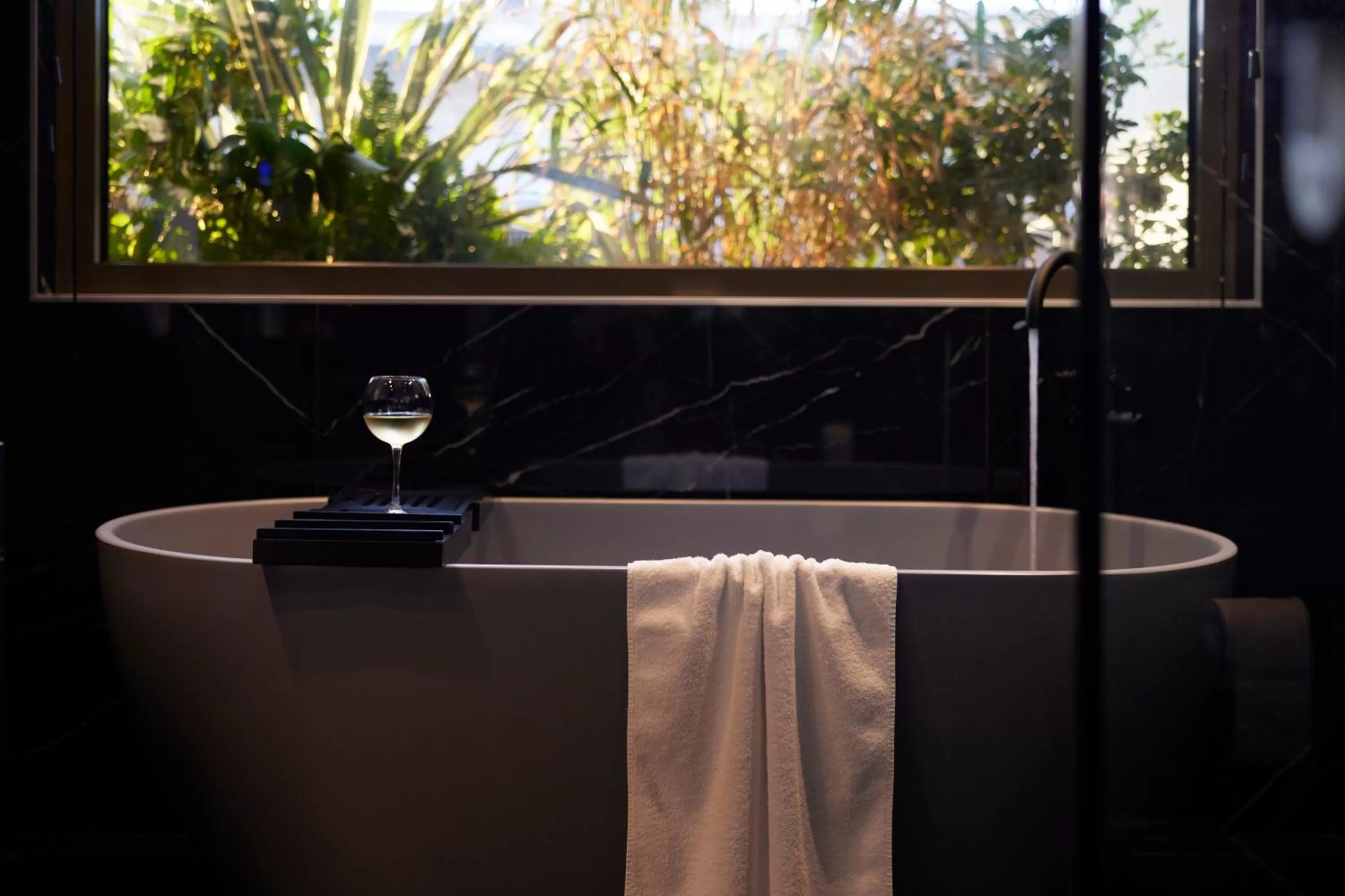 Bathroom in Teight Hotel