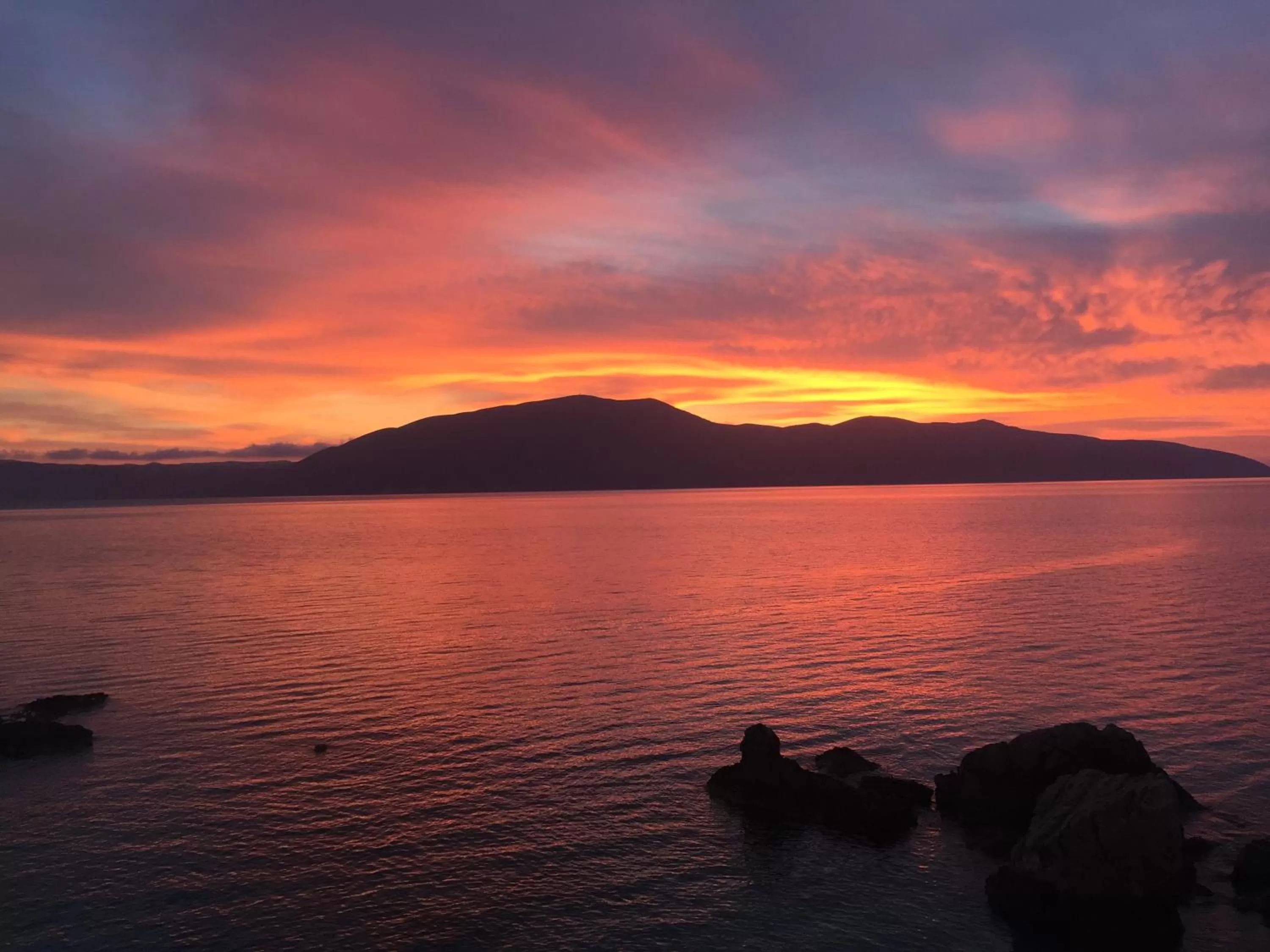 Apartment with Sea View in Vila Rahmi & Veli Dervishaj