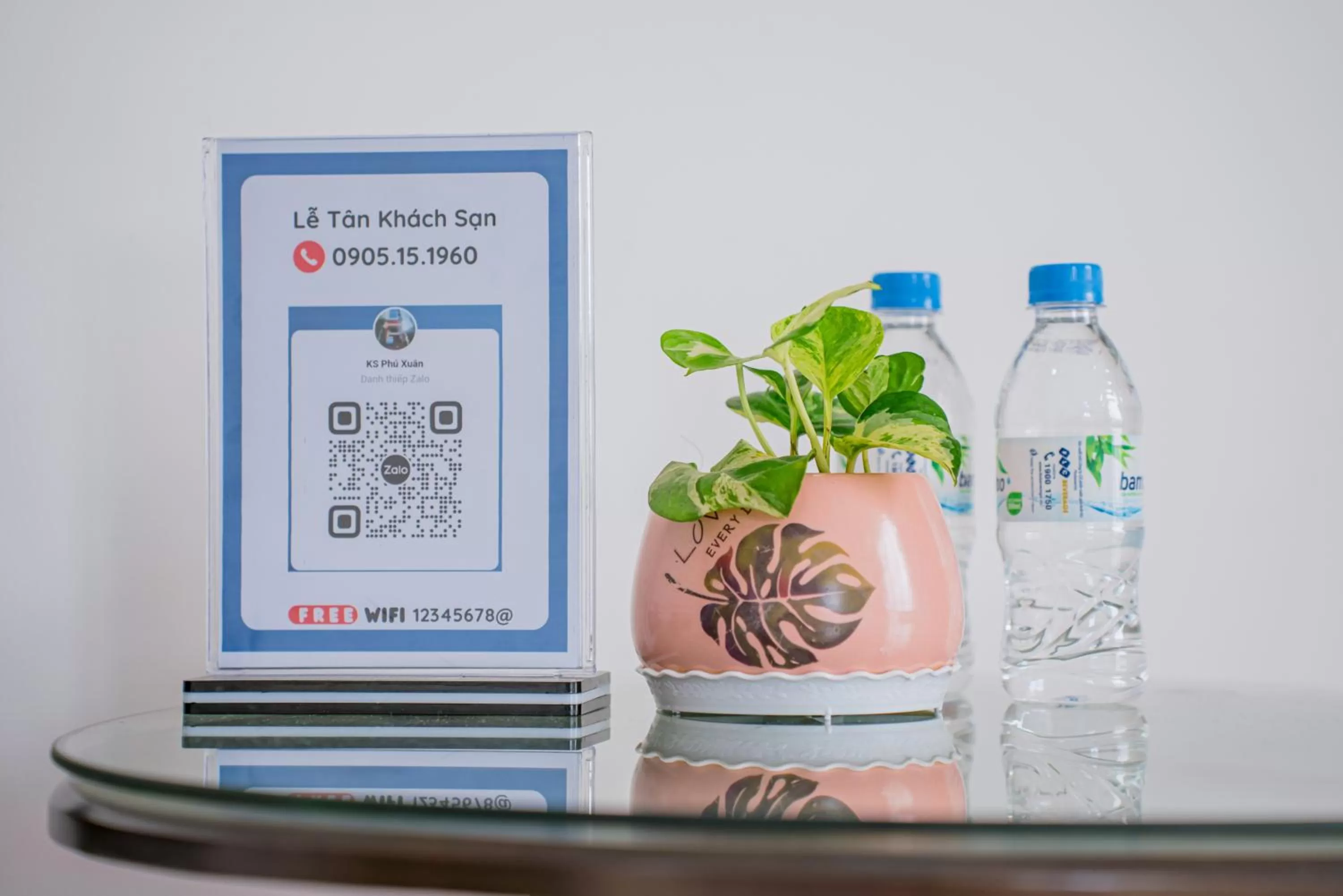 Property logo or sign in Phú Xuân Hotel