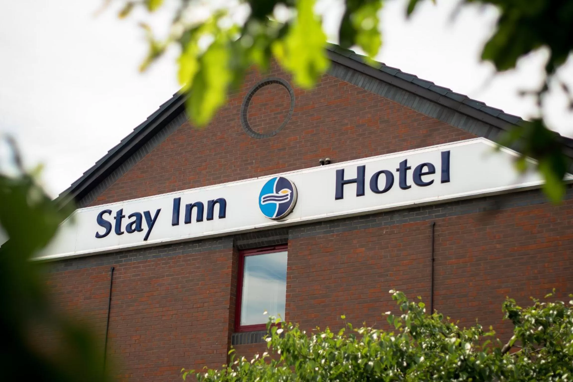 Property building in Stay Inn Manchester