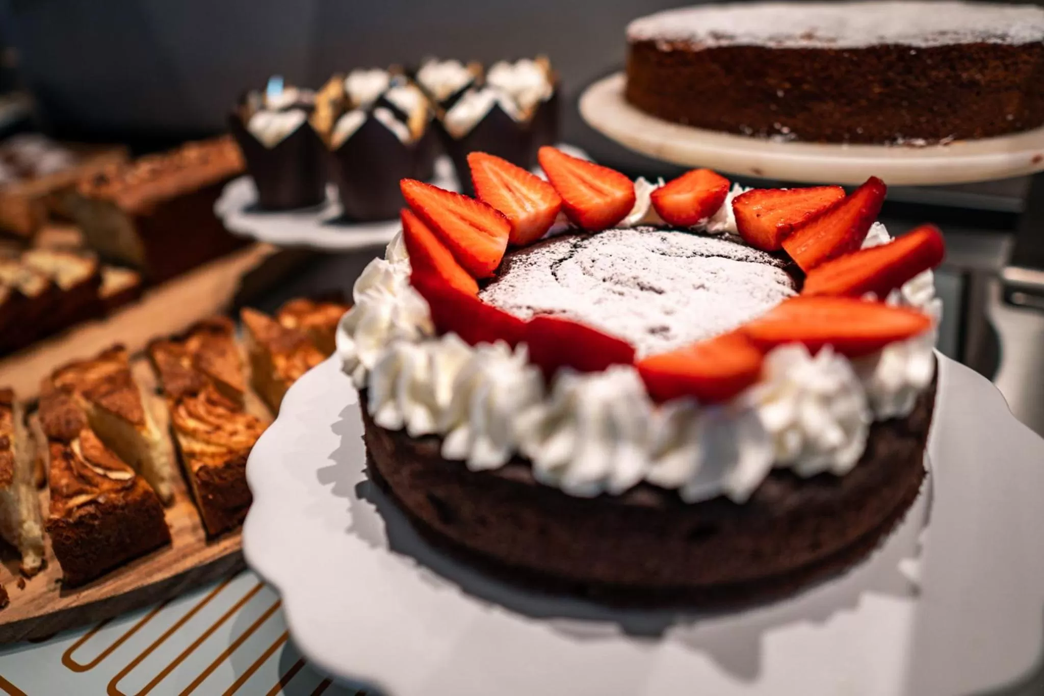 Breakfast in Be Place Adult Friendly Hotel