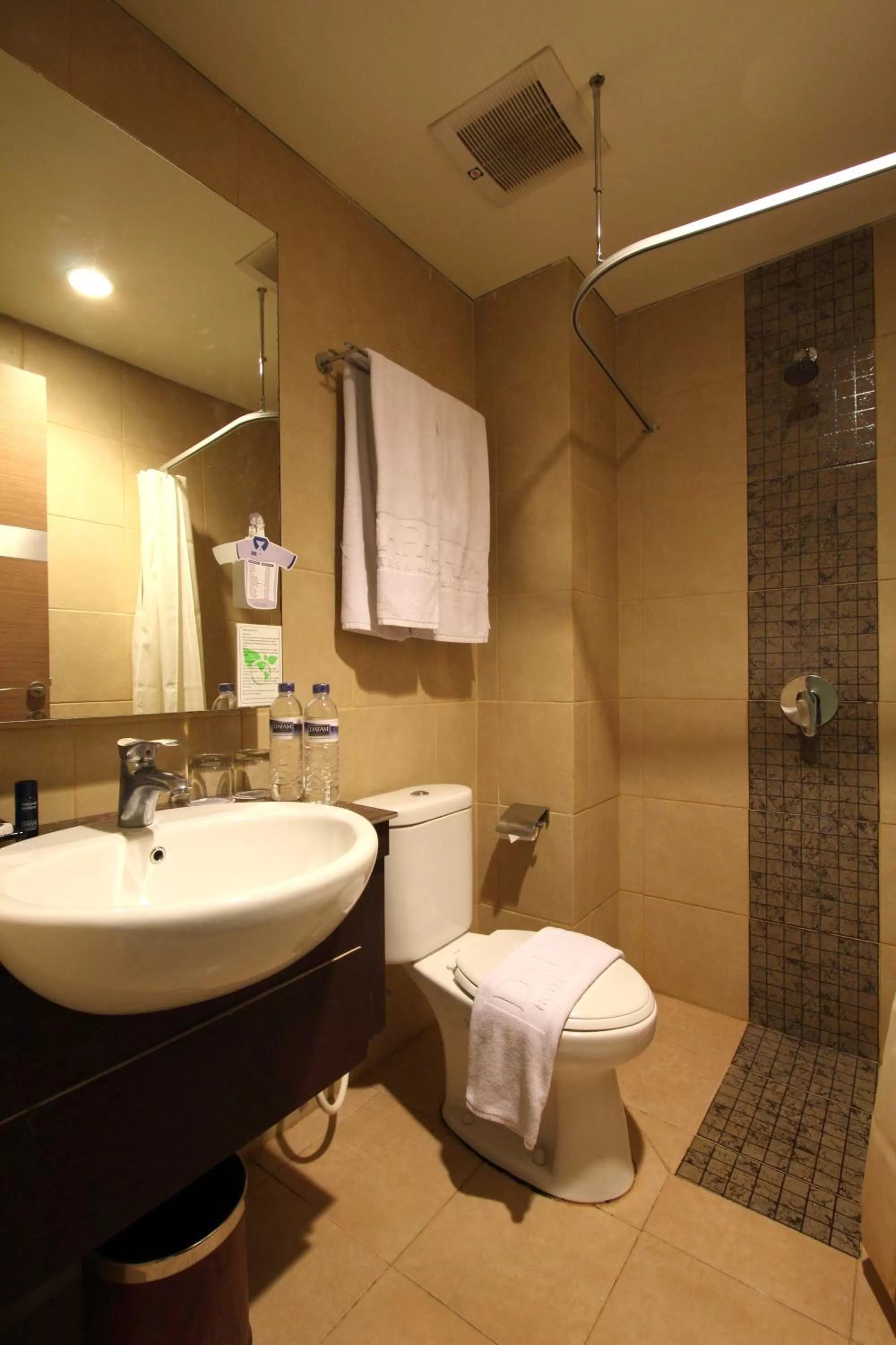 Executive Double or Twin Room in Dafam Hotel Cilacap