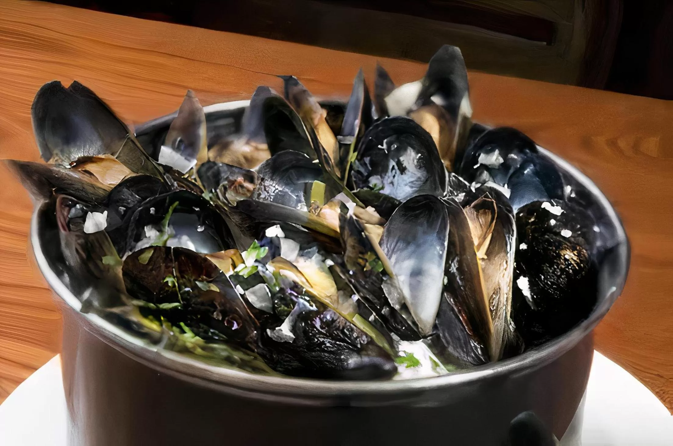 Food in Plas Tan-Yr-Allt Historic Country House B&B