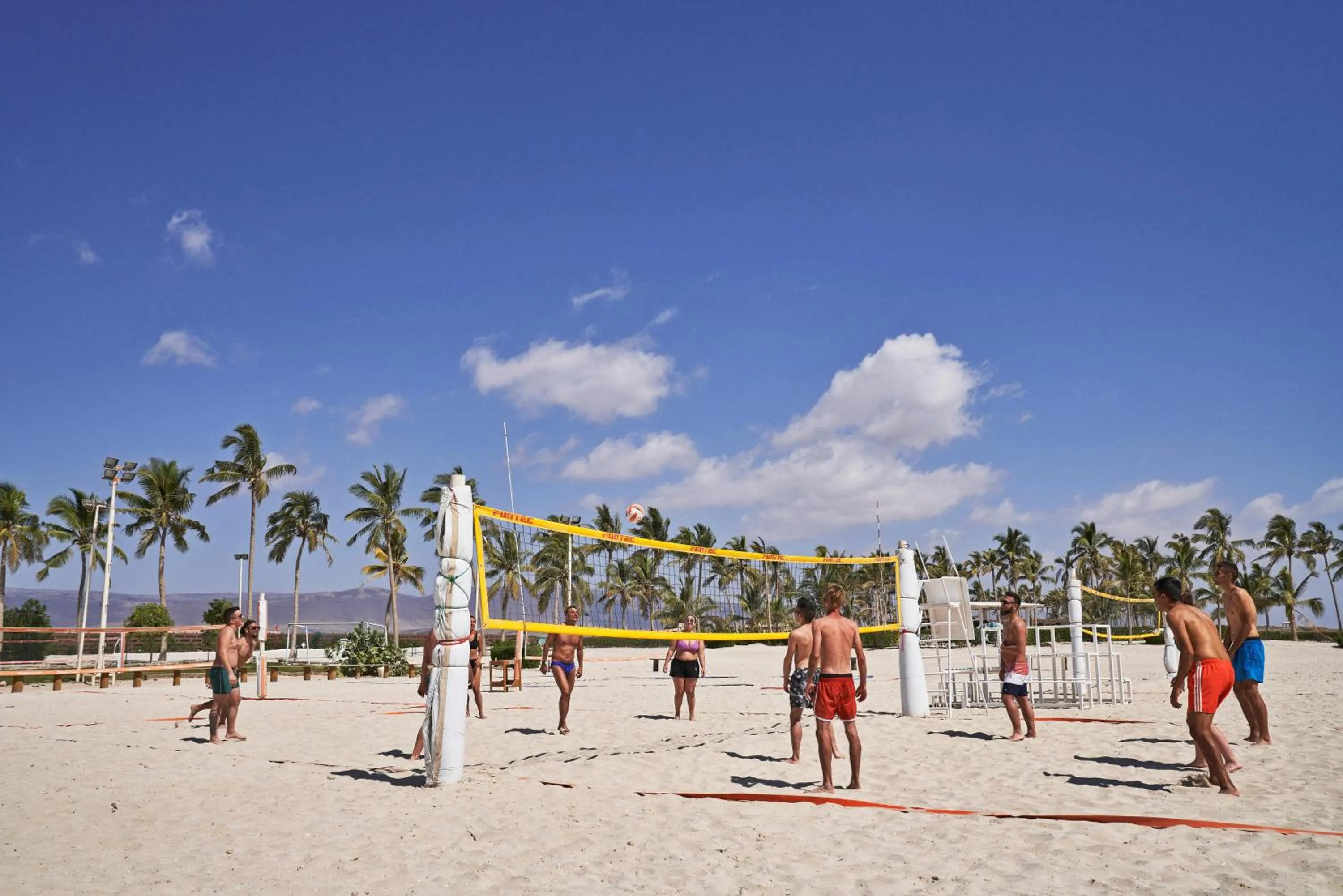 Activities in Fanar Hotel & Residences