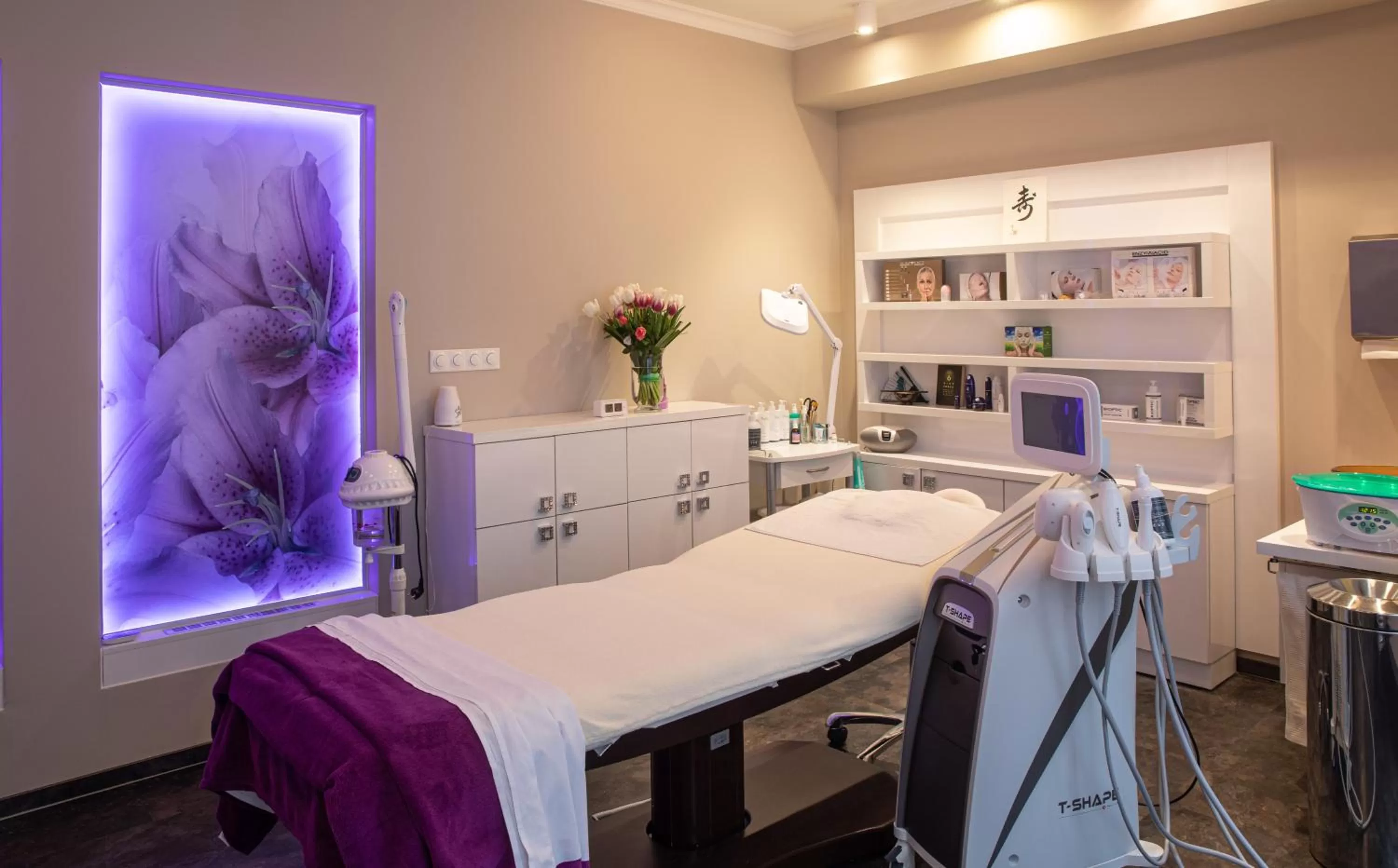 Spa and wellness centre/facilities in Luxury Spa Hotel Olympic Palace