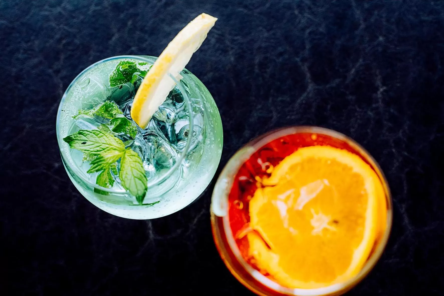 Alcoholic drinks in Los Cauquenes Resort + Spa + Experiences