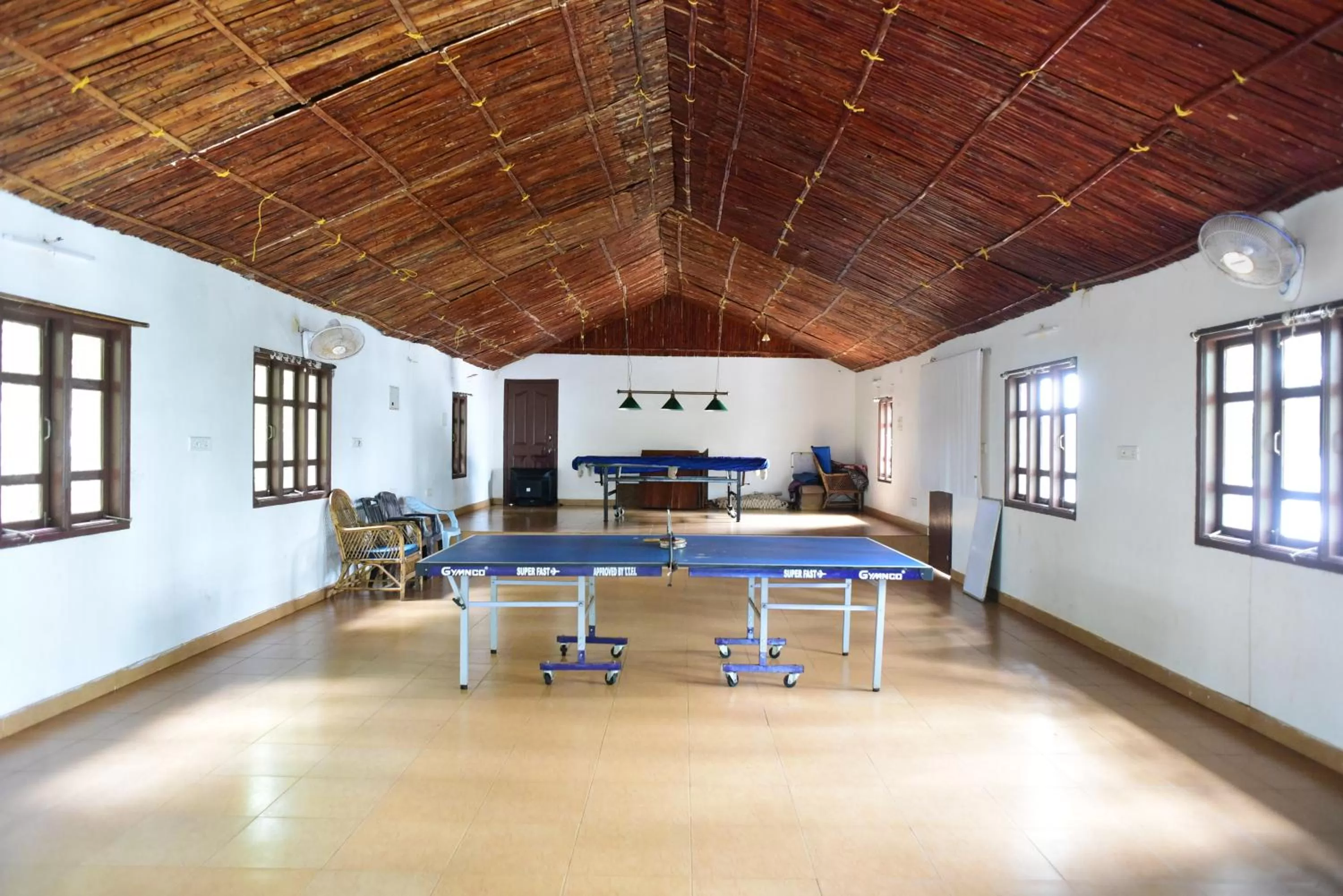 Game Room, Swimming Pool in Red Earth - Gokarna