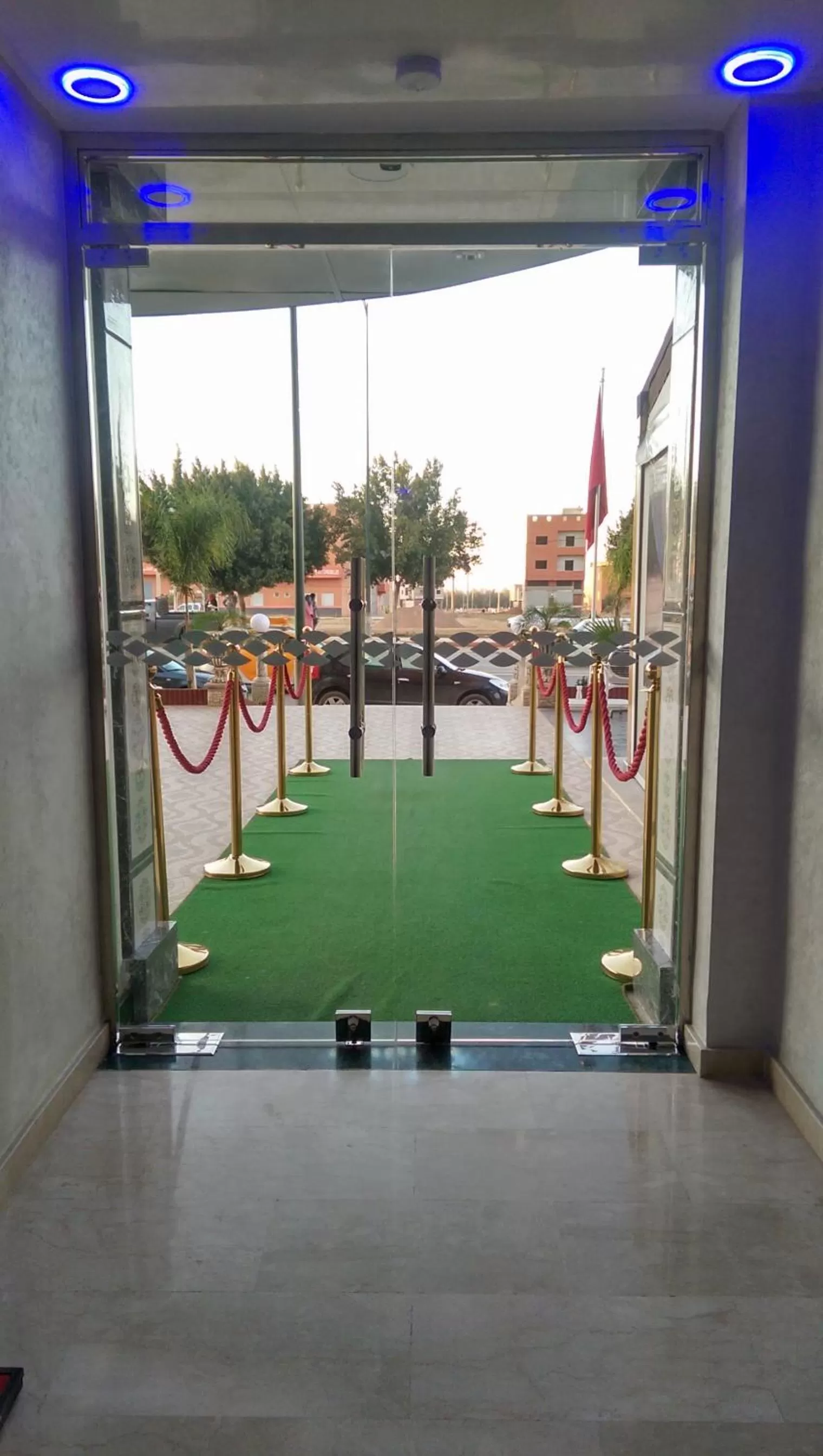 Hôtel Hadaik Ain Asserdoune