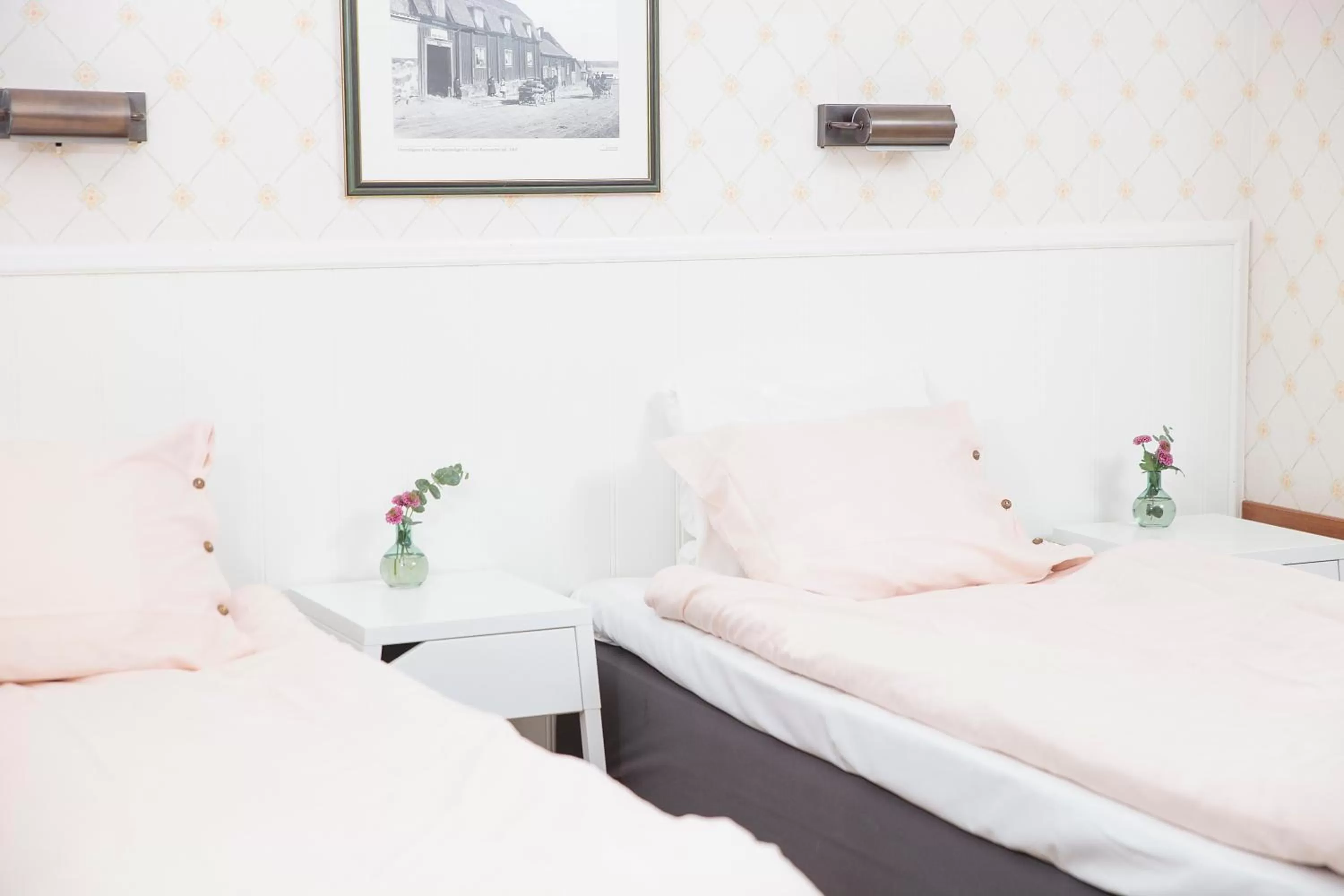 Room with Private Bathroom in STF Zinkensdamm Hostel