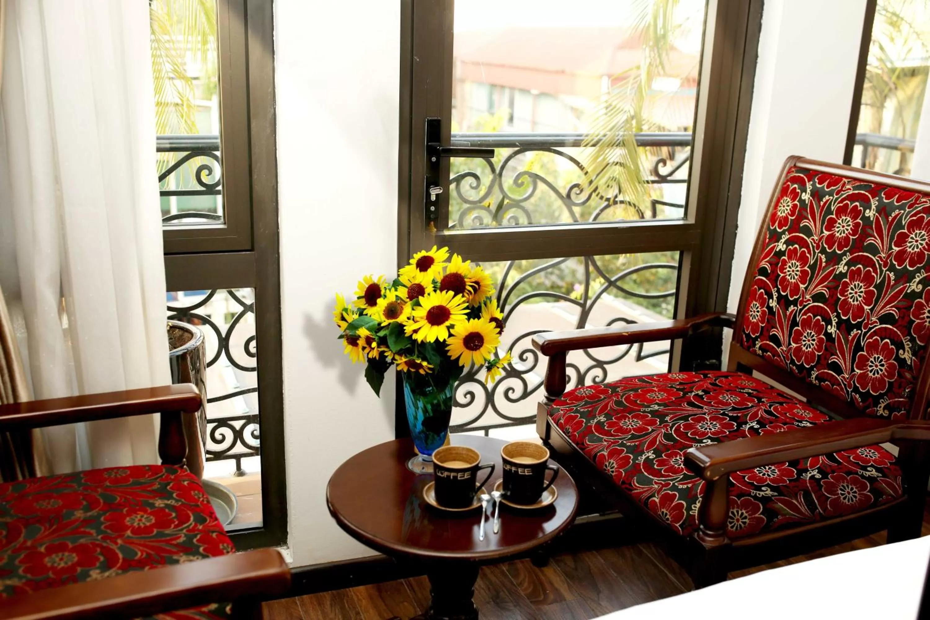 View (from property/room) in Golden Sail Hotel & Spa