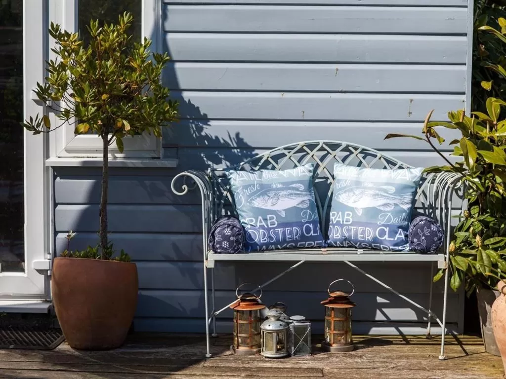 Property building in Birch House Bed & Breakfast