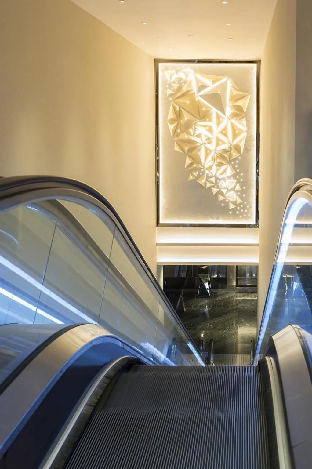 Facade/entrance in Silka Tsuen Wan, Hong Kong