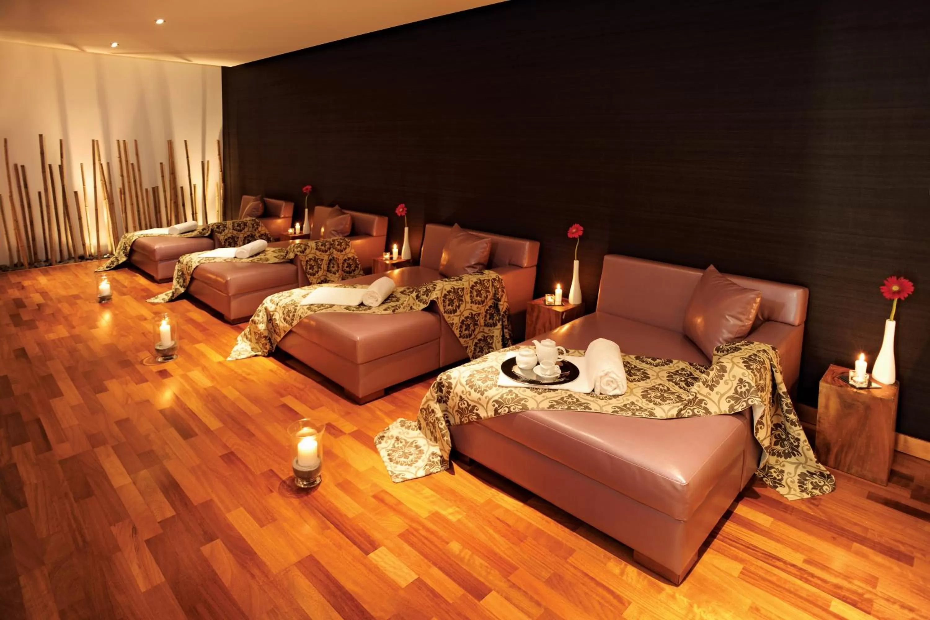 Spa and wellness centre/facilities in Belmar Spa & Beach Resort