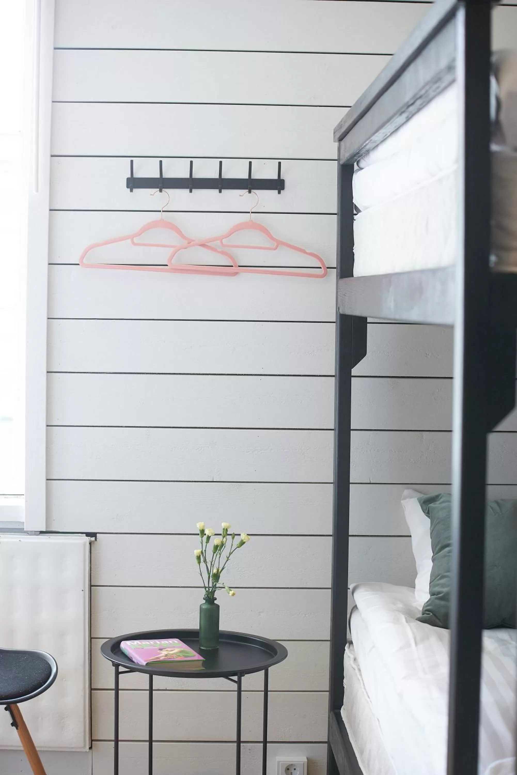 bunk bed in B&B Korsman Hanko