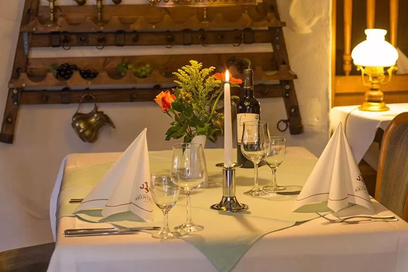 Restaurant/places to eat in Hotel Restaurant Brintrup