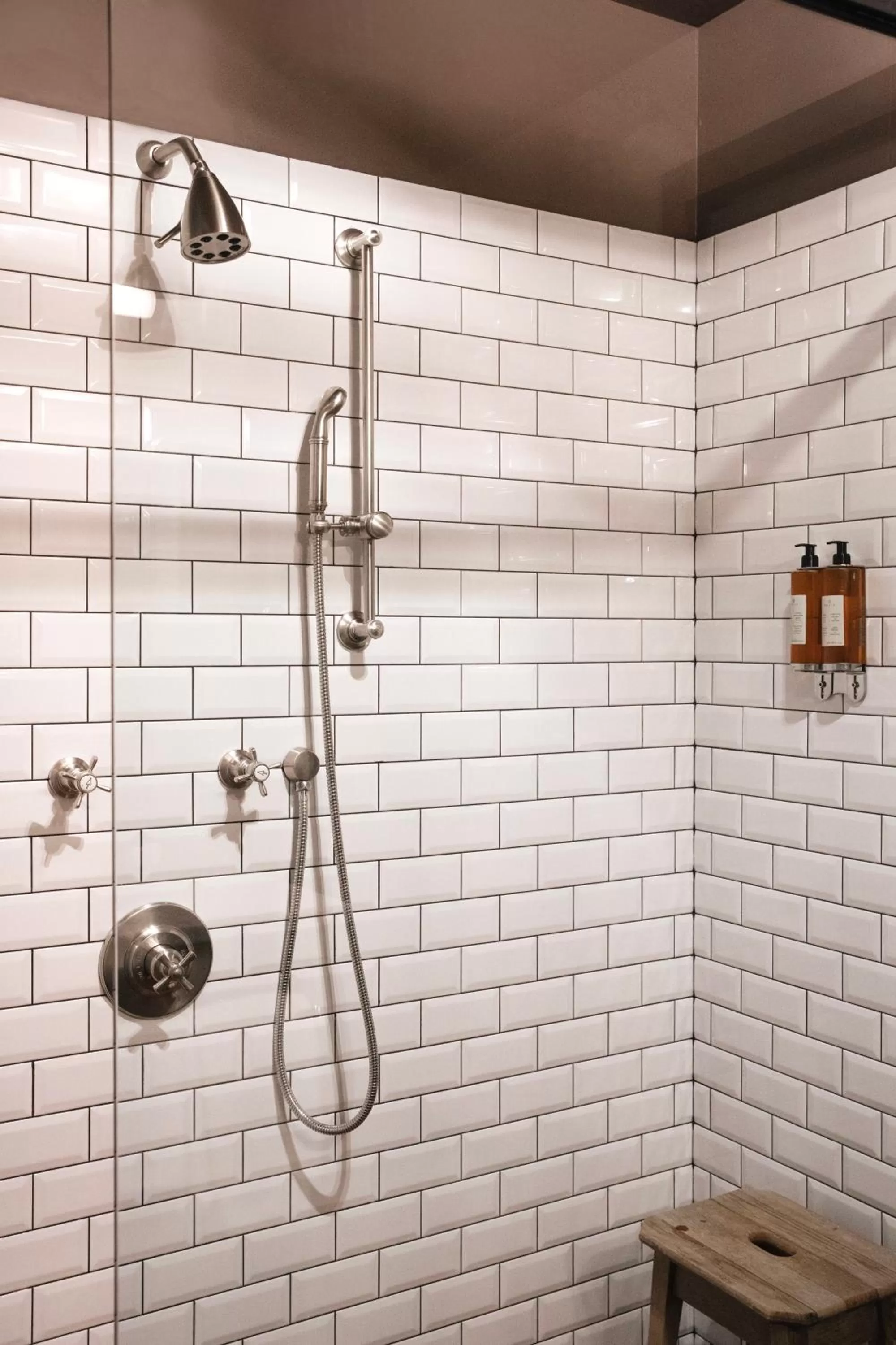 Bathroom in Rooms Hotel Tbilisi