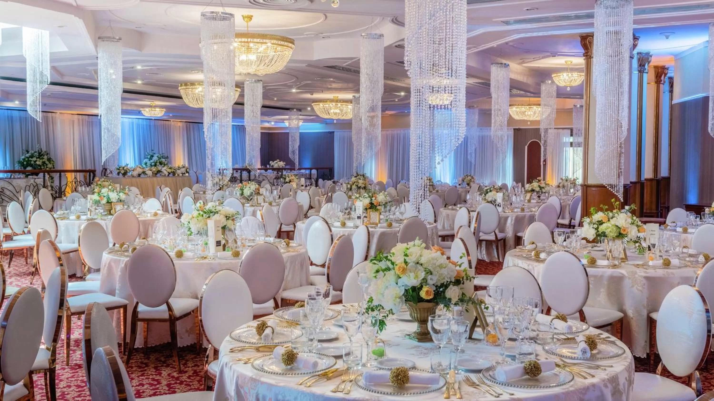 Meeting/conference room in Hilton Sibiu