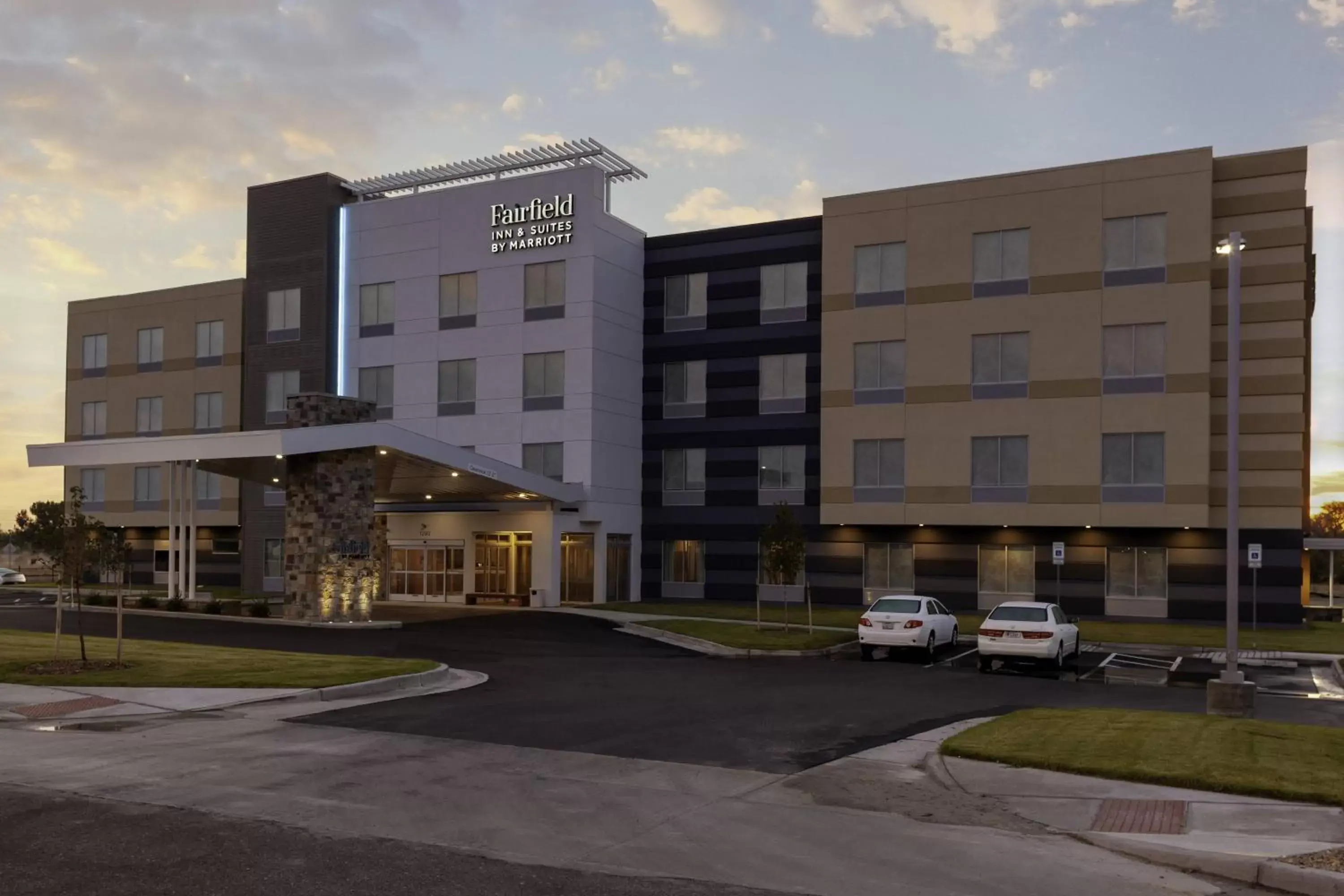 Fairfield Inn & Suites by Marriott Fort Morgan Fairfield Inn & Suites by Marriott Fort Morgan