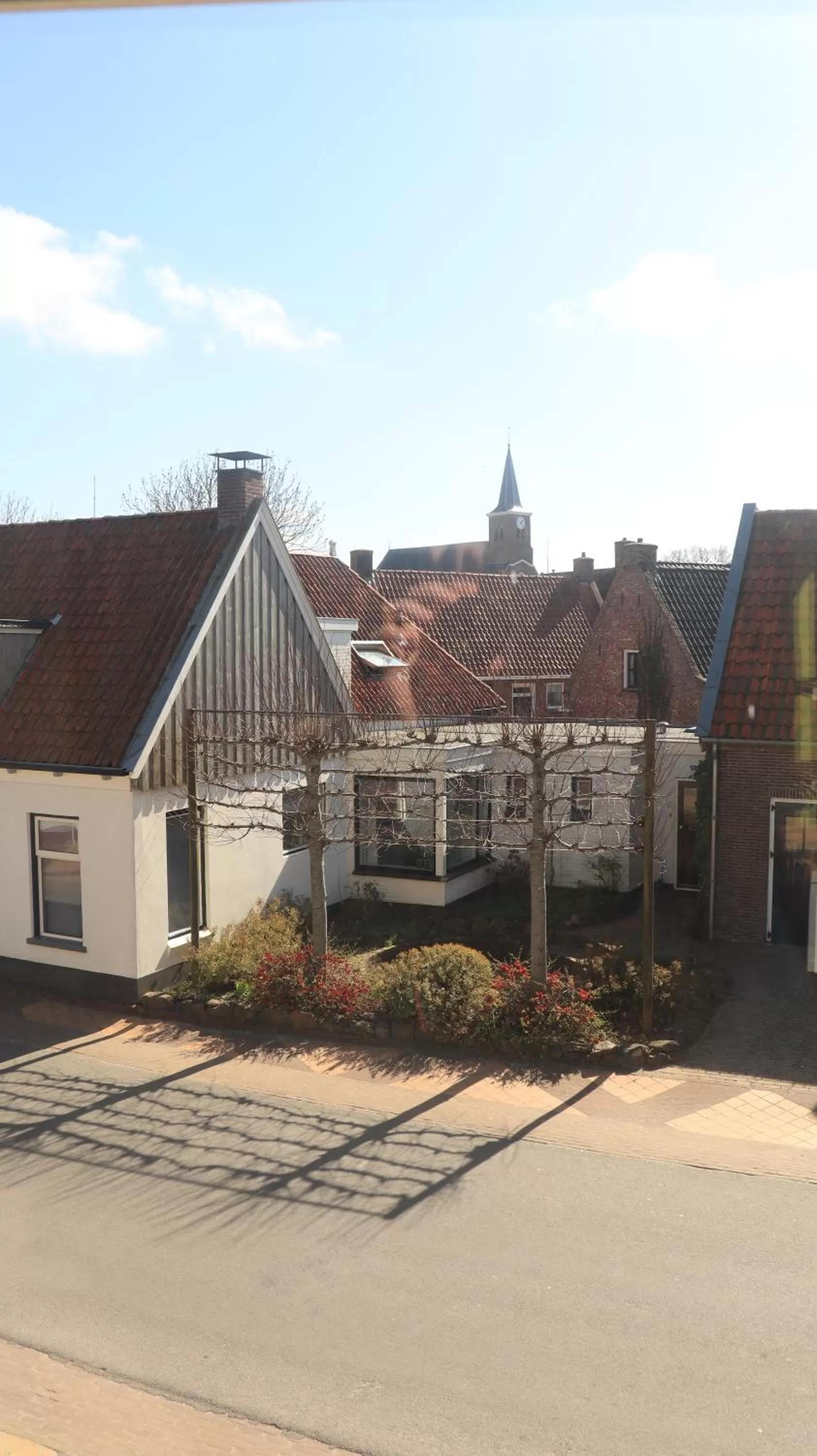 Neighbourhood in B & B Marrum Hotel Marrum