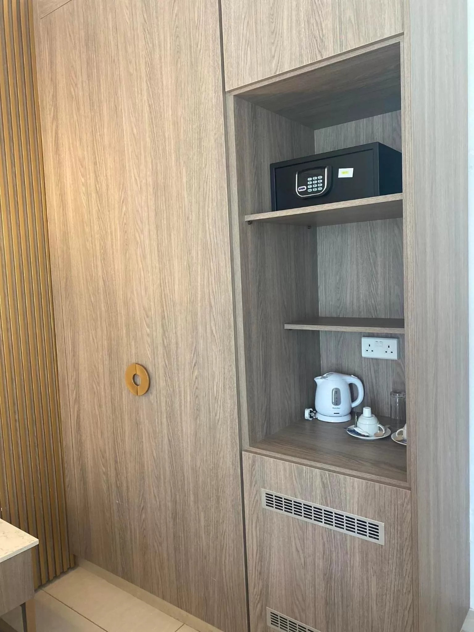 Coffee/tea facilities in Tsokkos Protaras Beach Hotel