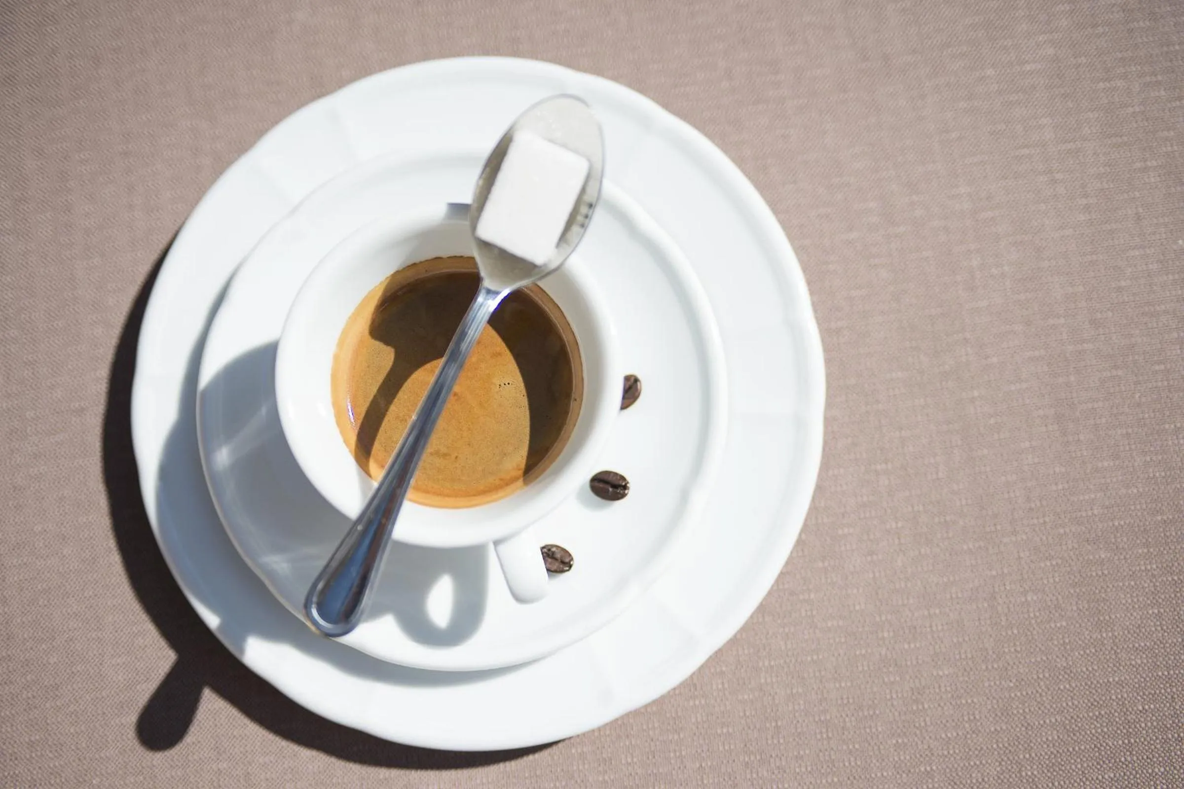 Restaurant/places to eat in Hotel Angiolino