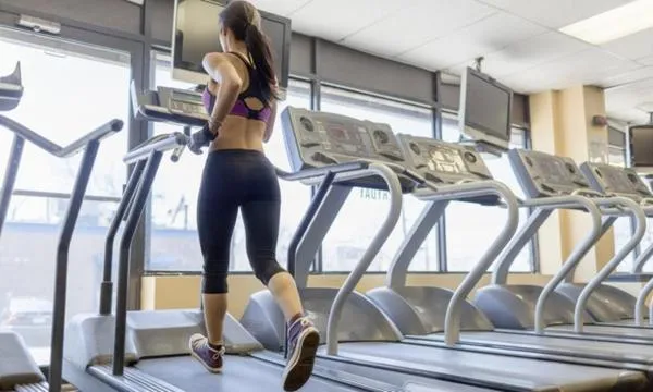 Fitness centre/facilities in Ranch Palace Hotel