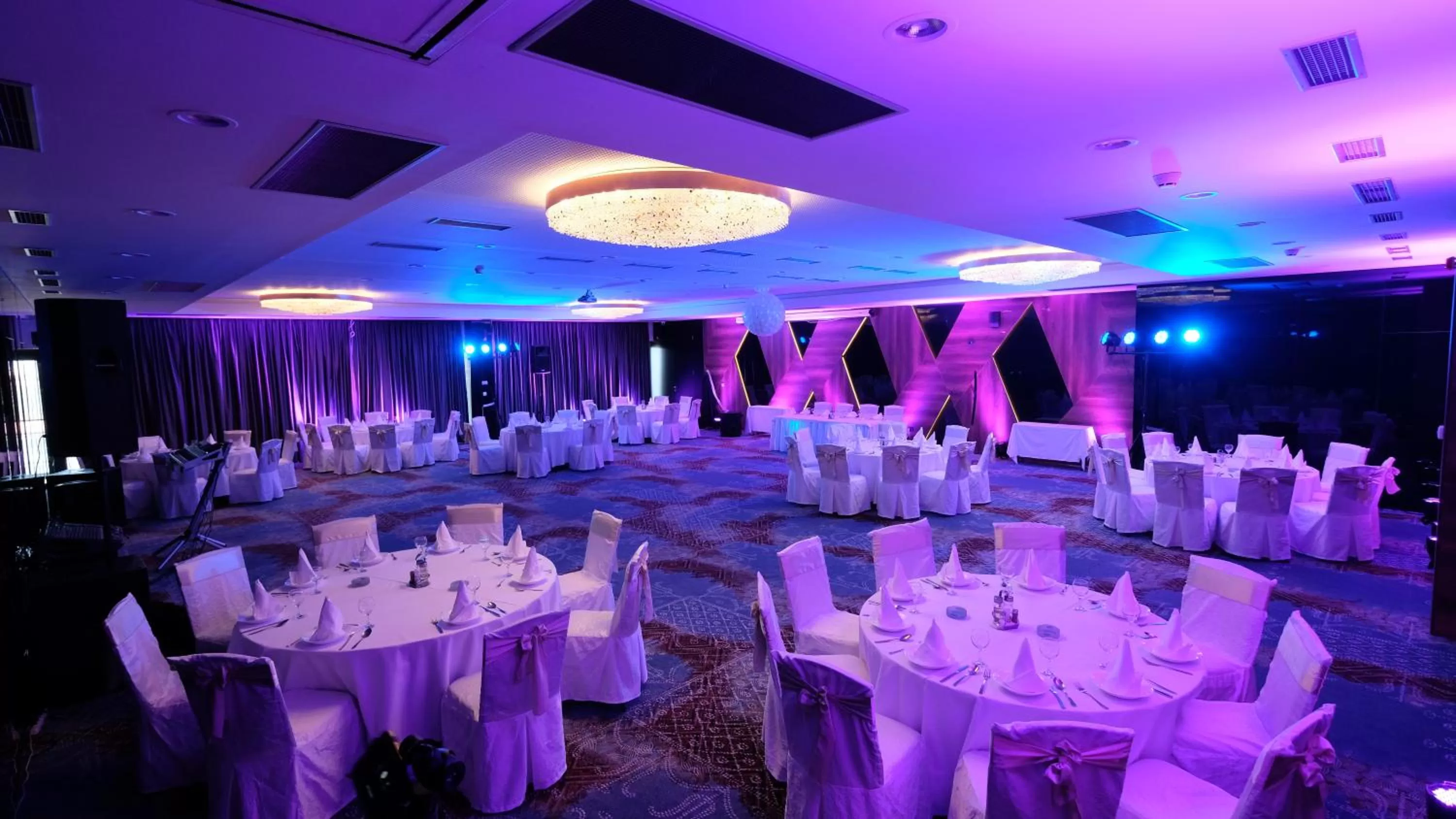 Banquet/Function facilities in Hollywood Hotel