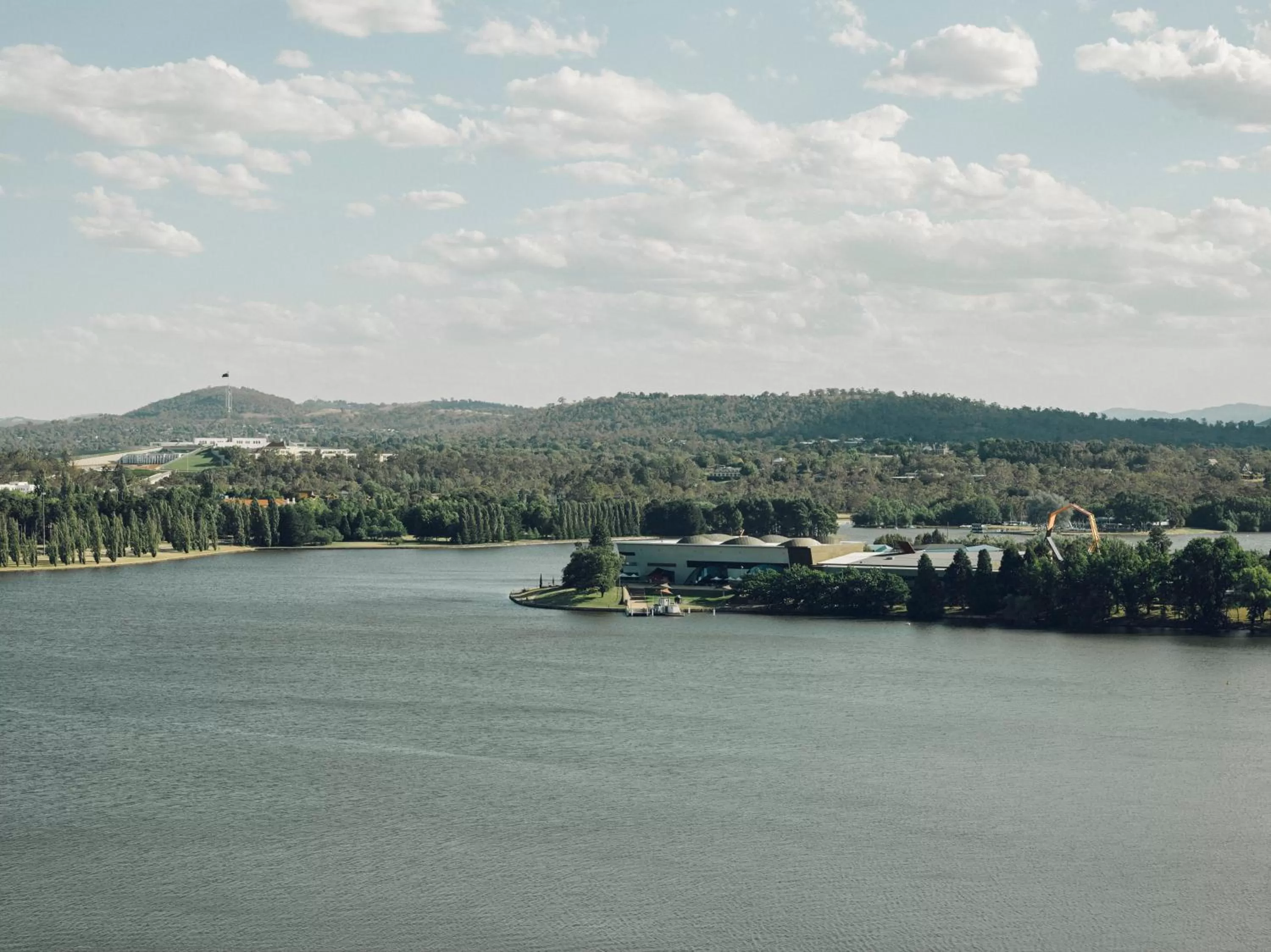 View (from property/room) in Nishi Apartments Eco Living by Ovolo