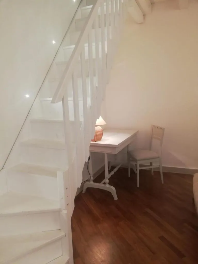 Seating area in Hotel Gargallo