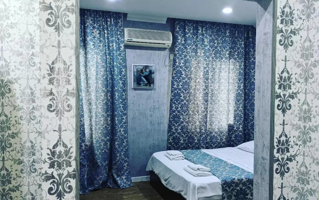 Bathroom in Hotel Kalanga