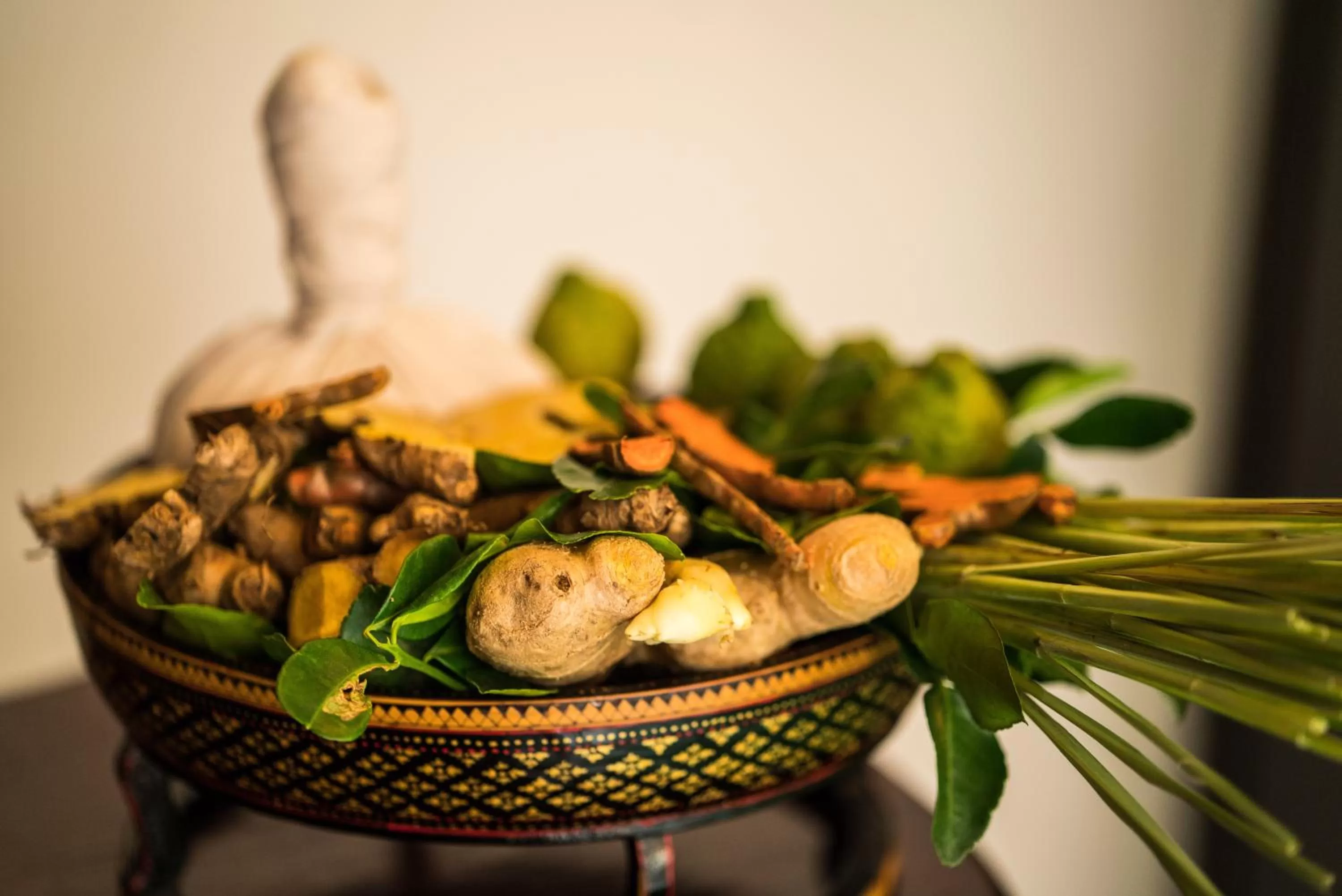 Massage in Baitong Heritage Hotel
