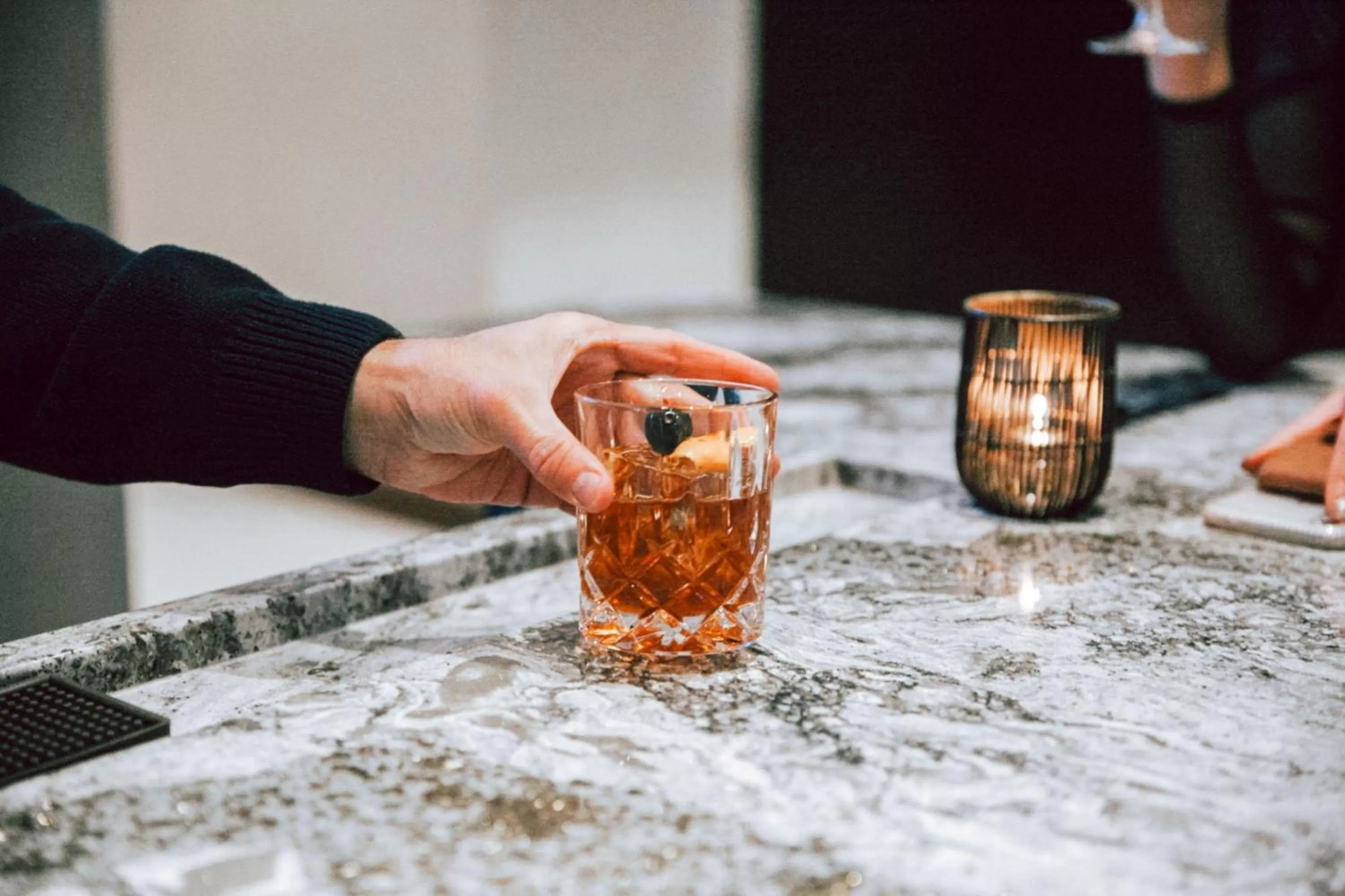 Restaurant/places to eat in The Westin Edina Galleria