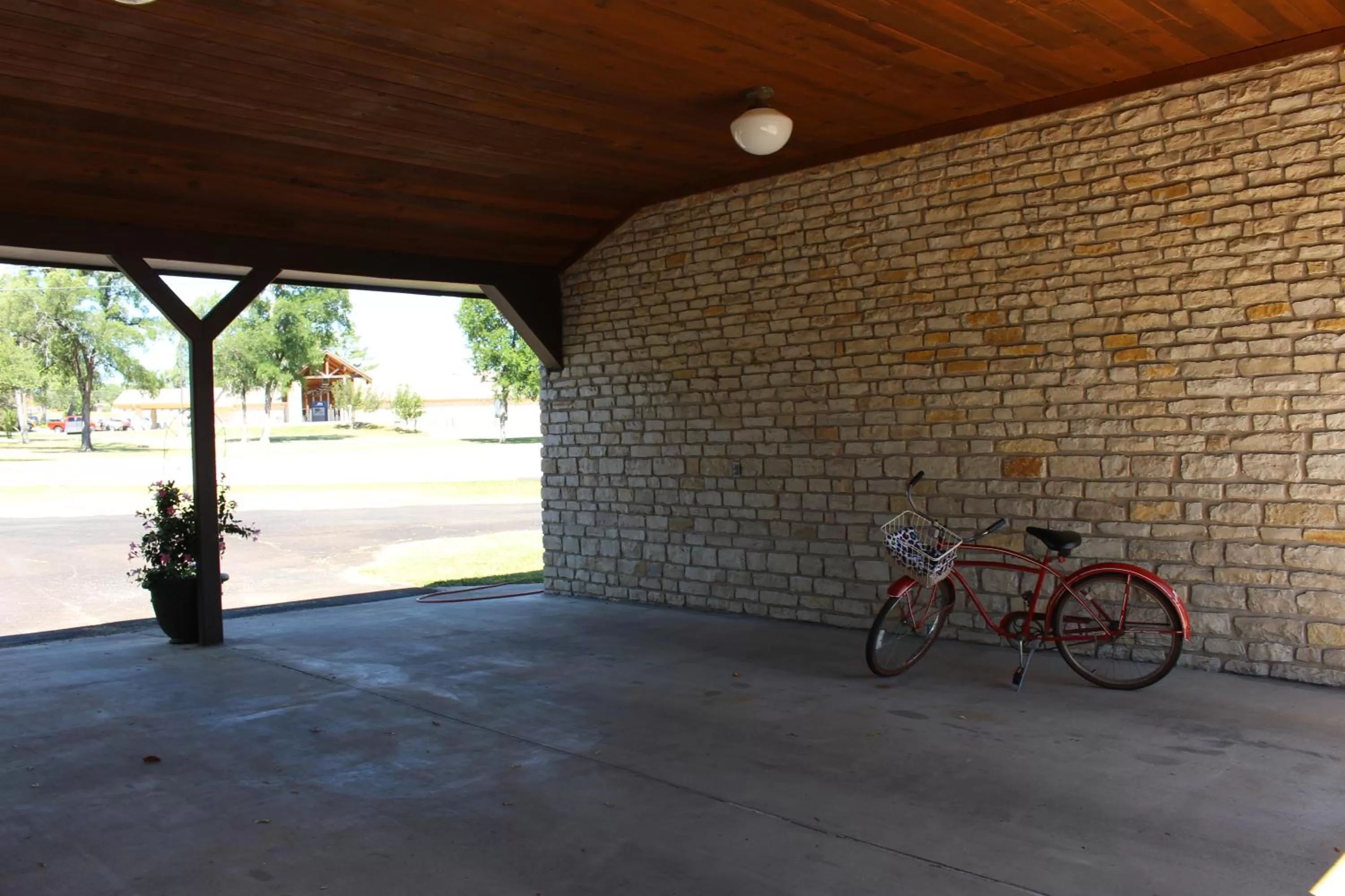 Internal: Not applicable to any particular room in Live Oak B&B