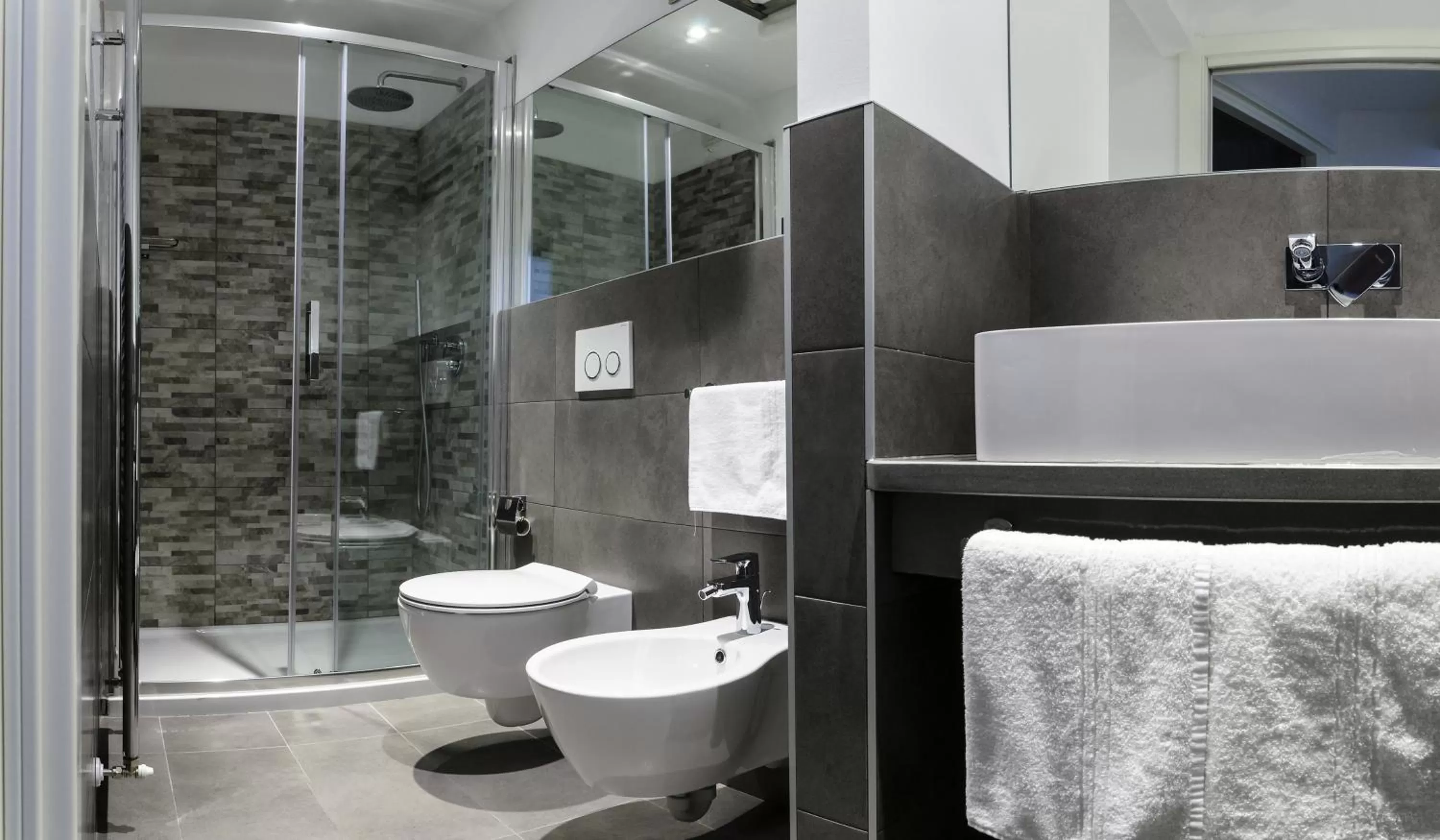 Shower in Residence Diaz