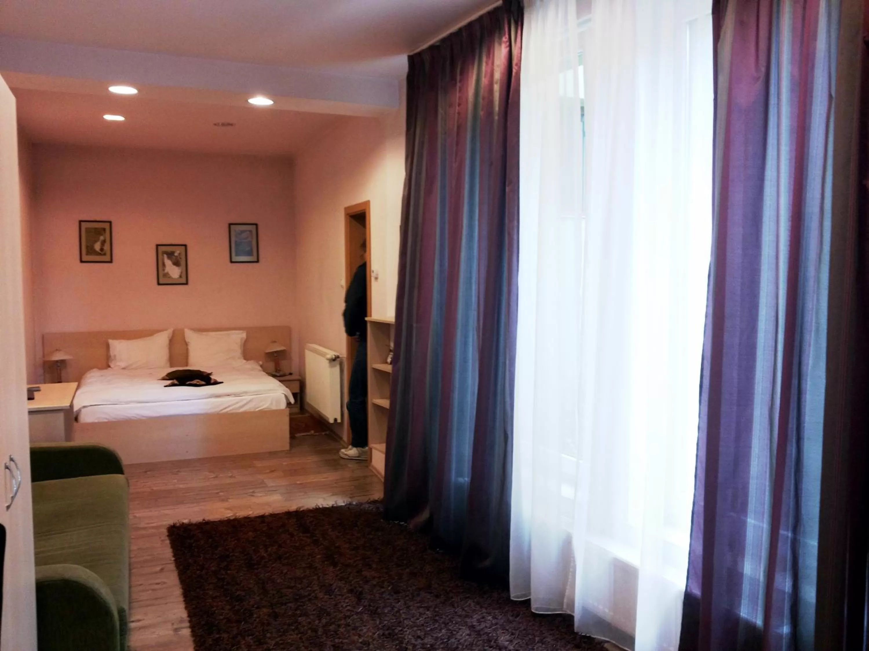 Photo of the whole room, Bed in Lucas 10 Apartments