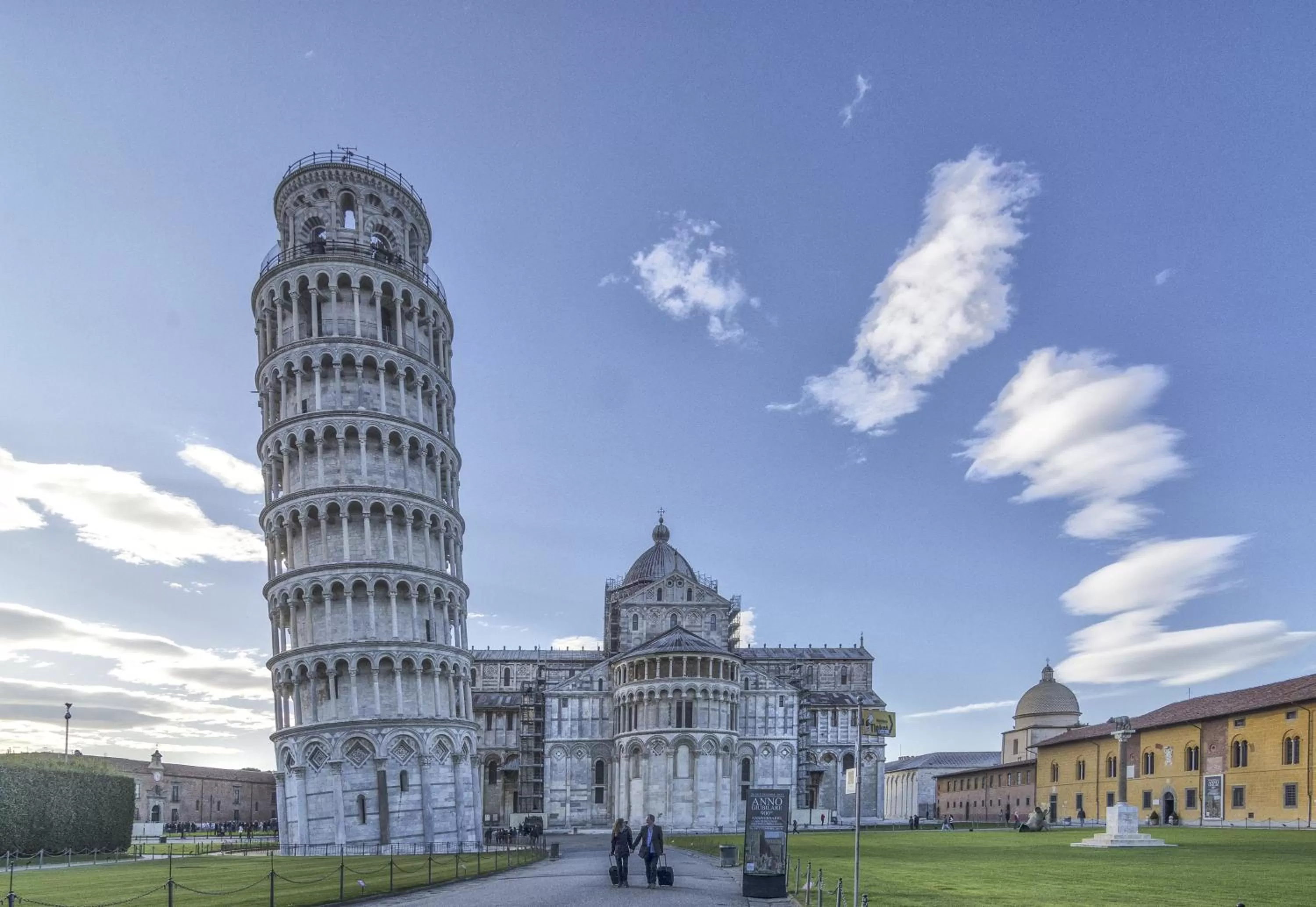 Nearby landmark in Aliante B&B