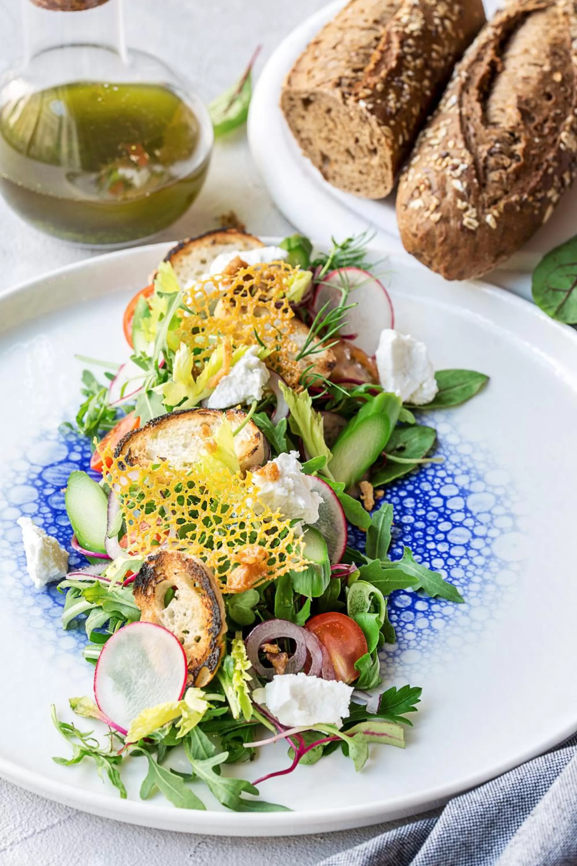 Restaurant/places to eat in Radisson Blu Hotel Wroclaw